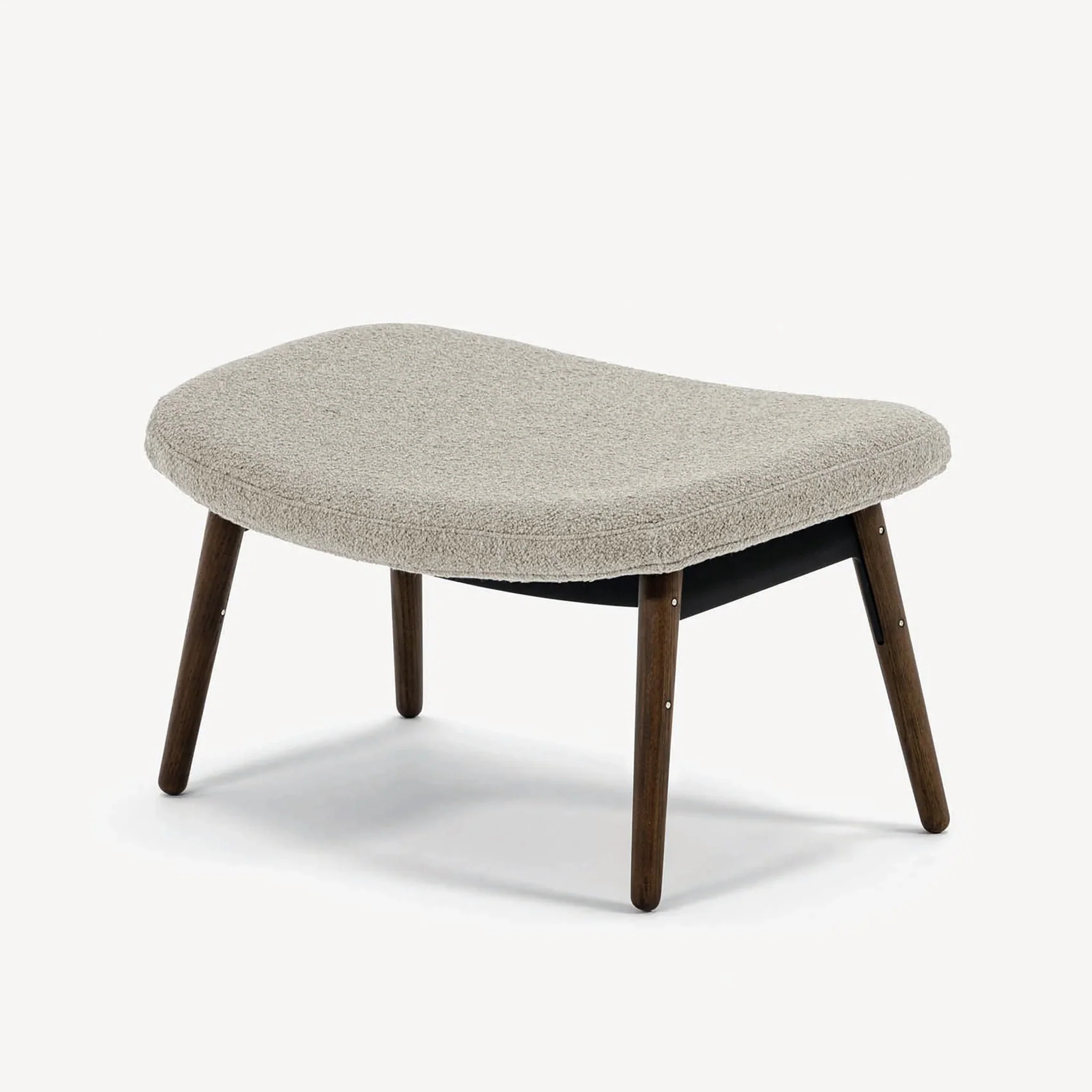 Ella Lounge Ottoman by Case - Image 15
