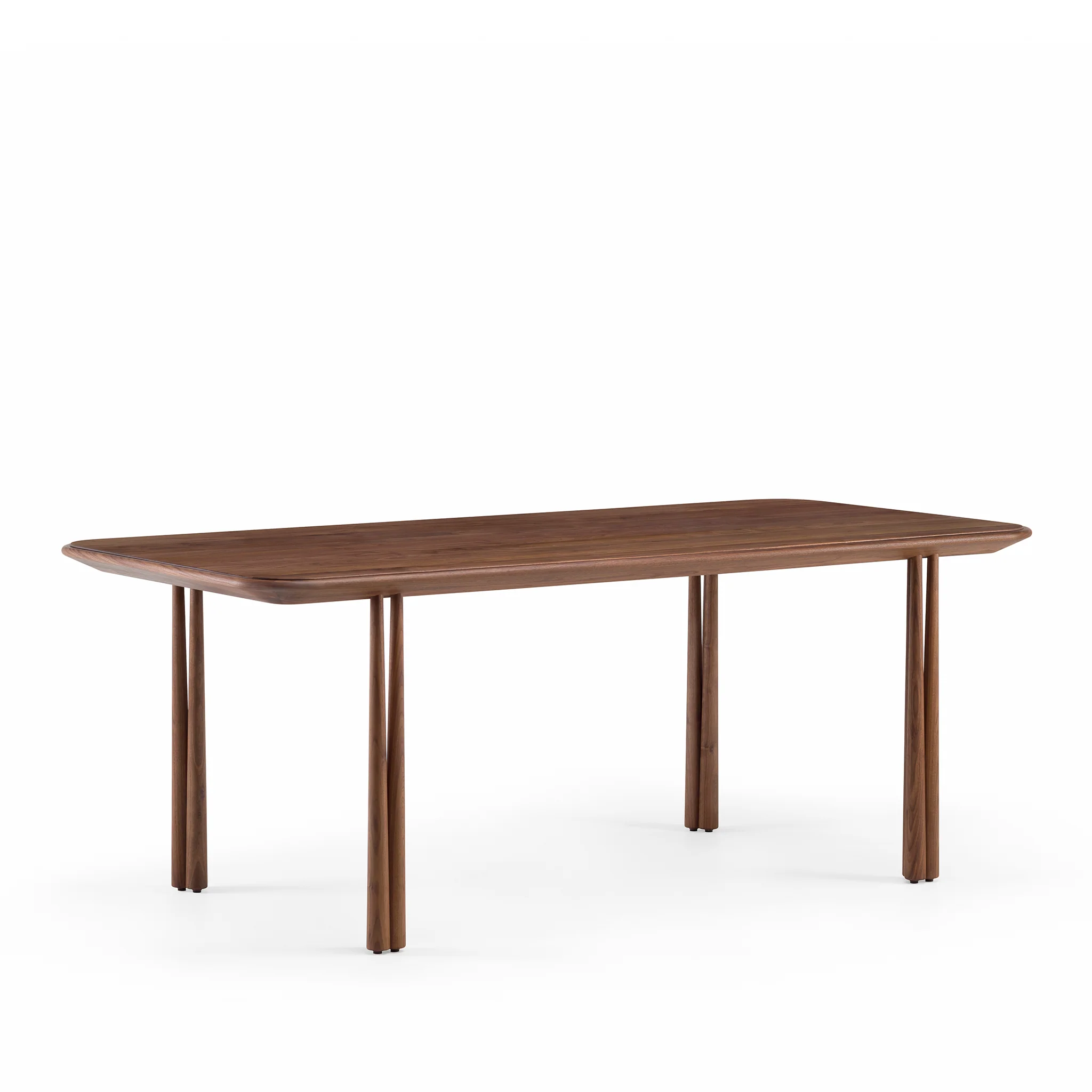 Elliot Dining Table Rectangular by De La Espada