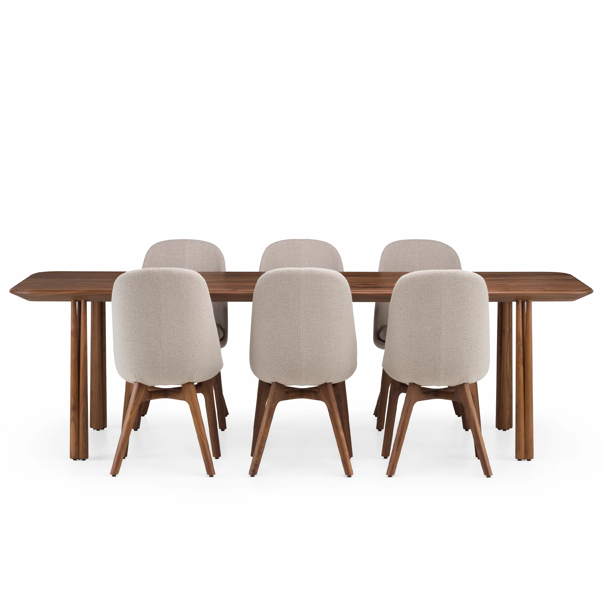 Elliot Dining Table Rectangular by De La Espada - Image 3