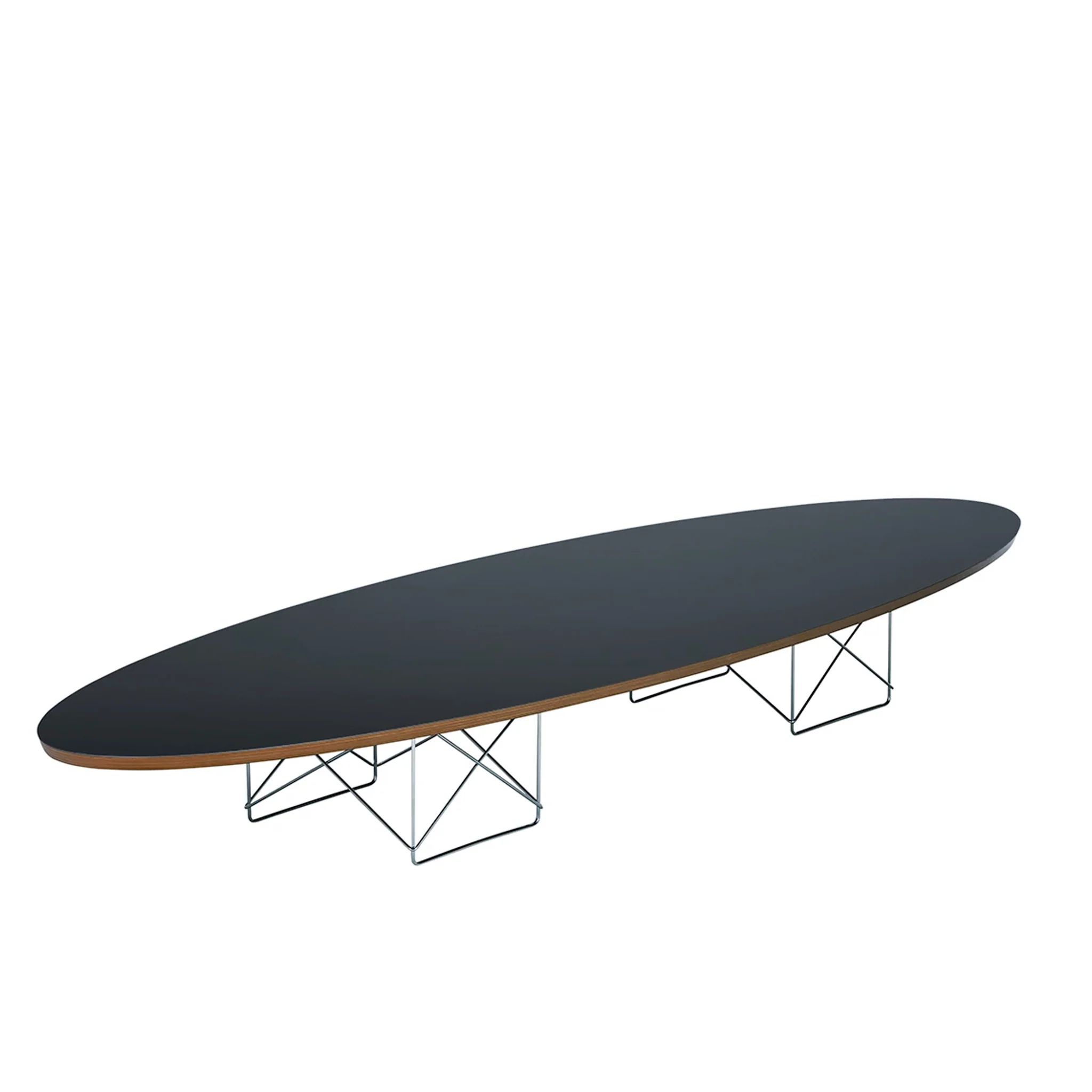 Eames ETR Elliptical Table by Vitra - Image 3