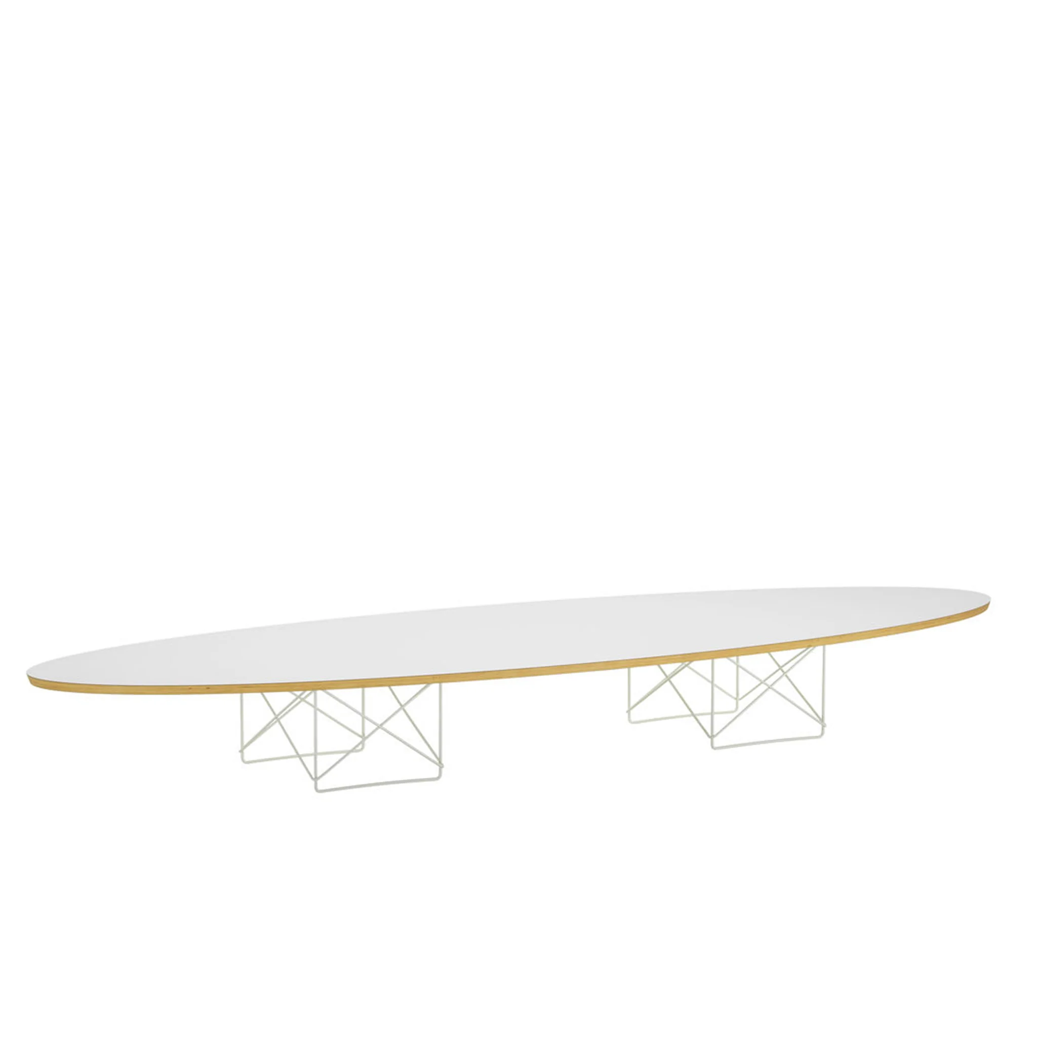Eames ETR Elliptical Table by Vitra - Image 5