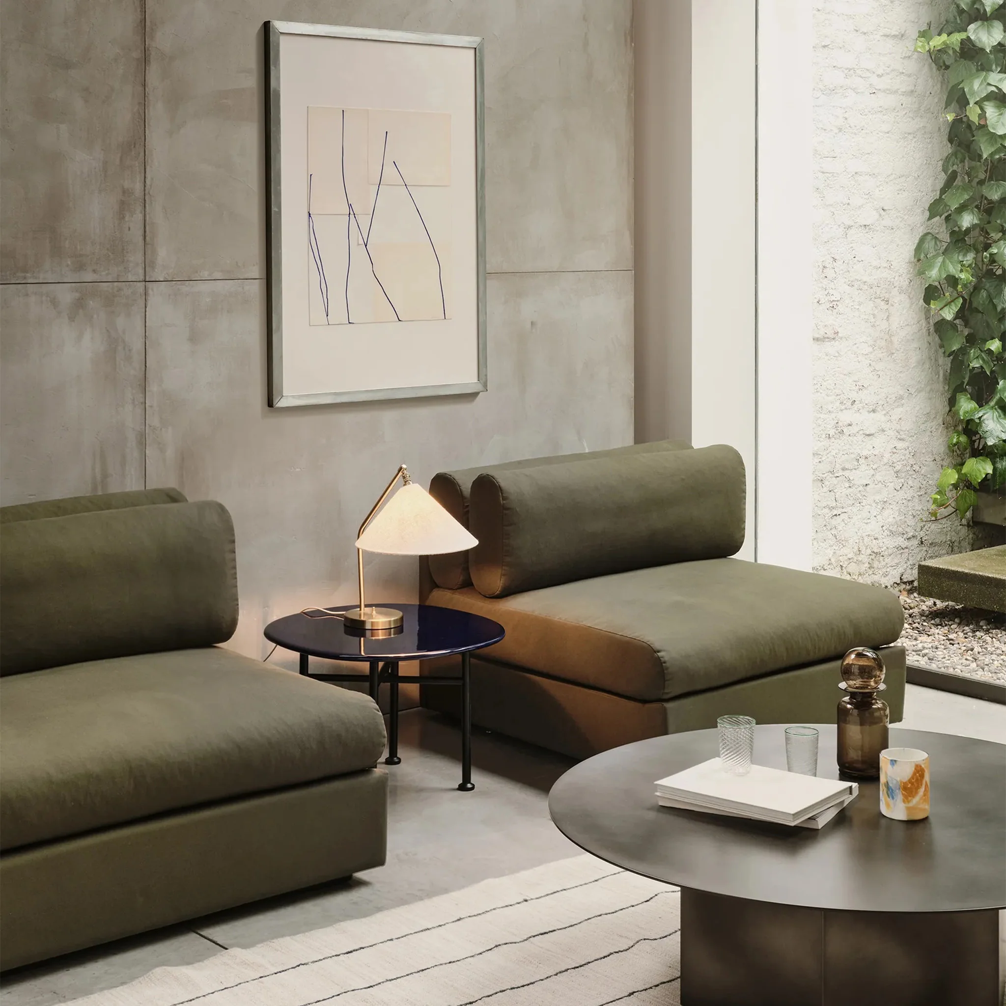 Elogio Sofa Modules By Tobia Scarpa for Gubi - Image 4
