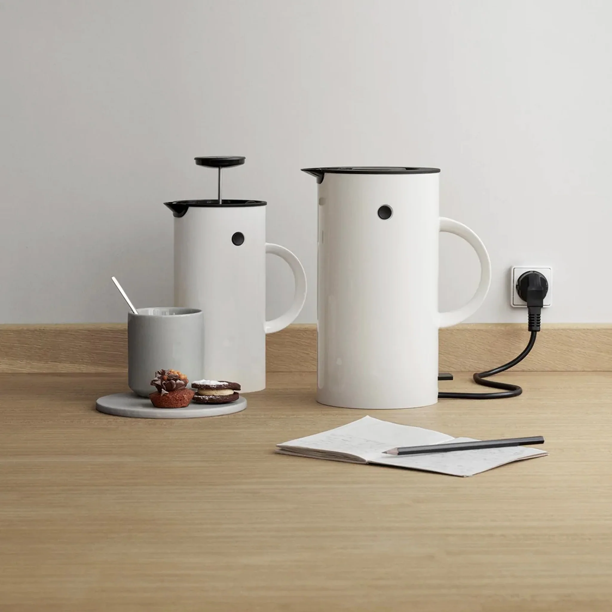 EM77 Electric Kettle 1.5L by Stelton - Image 3