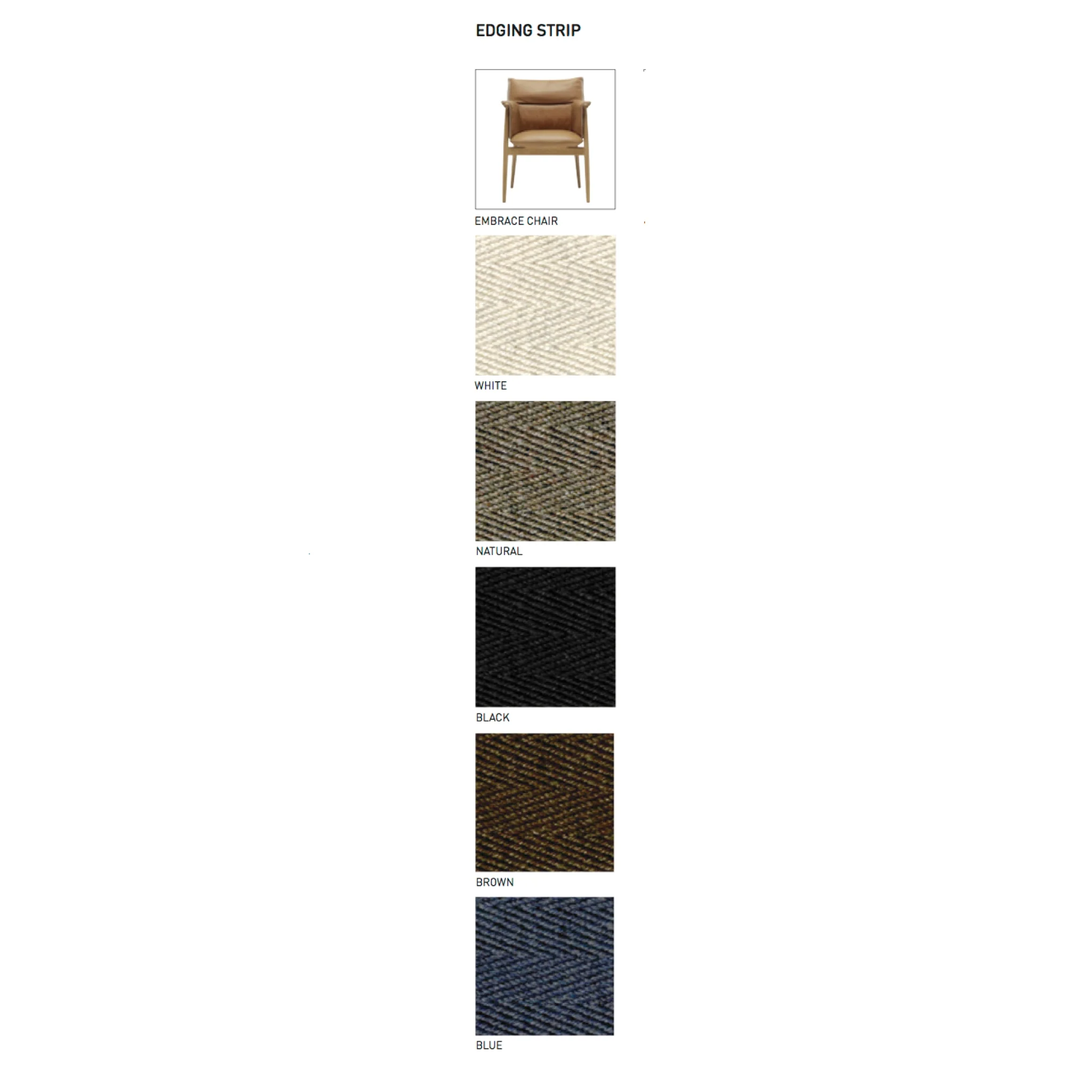 Embrace Lounge Chair EO15 by Carl Hansen & Søn - Image 5