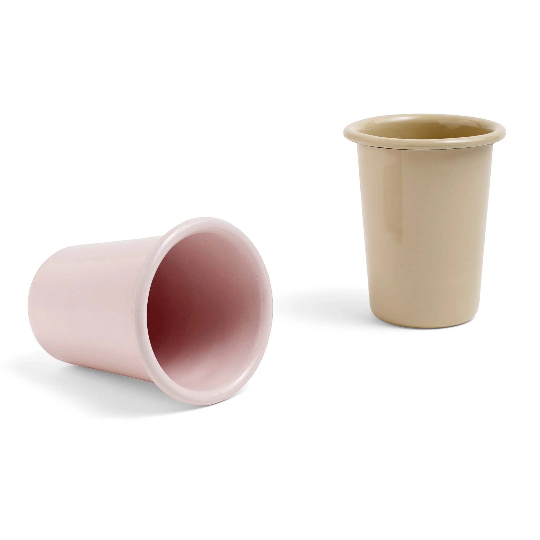 Enamel Cup by Hay