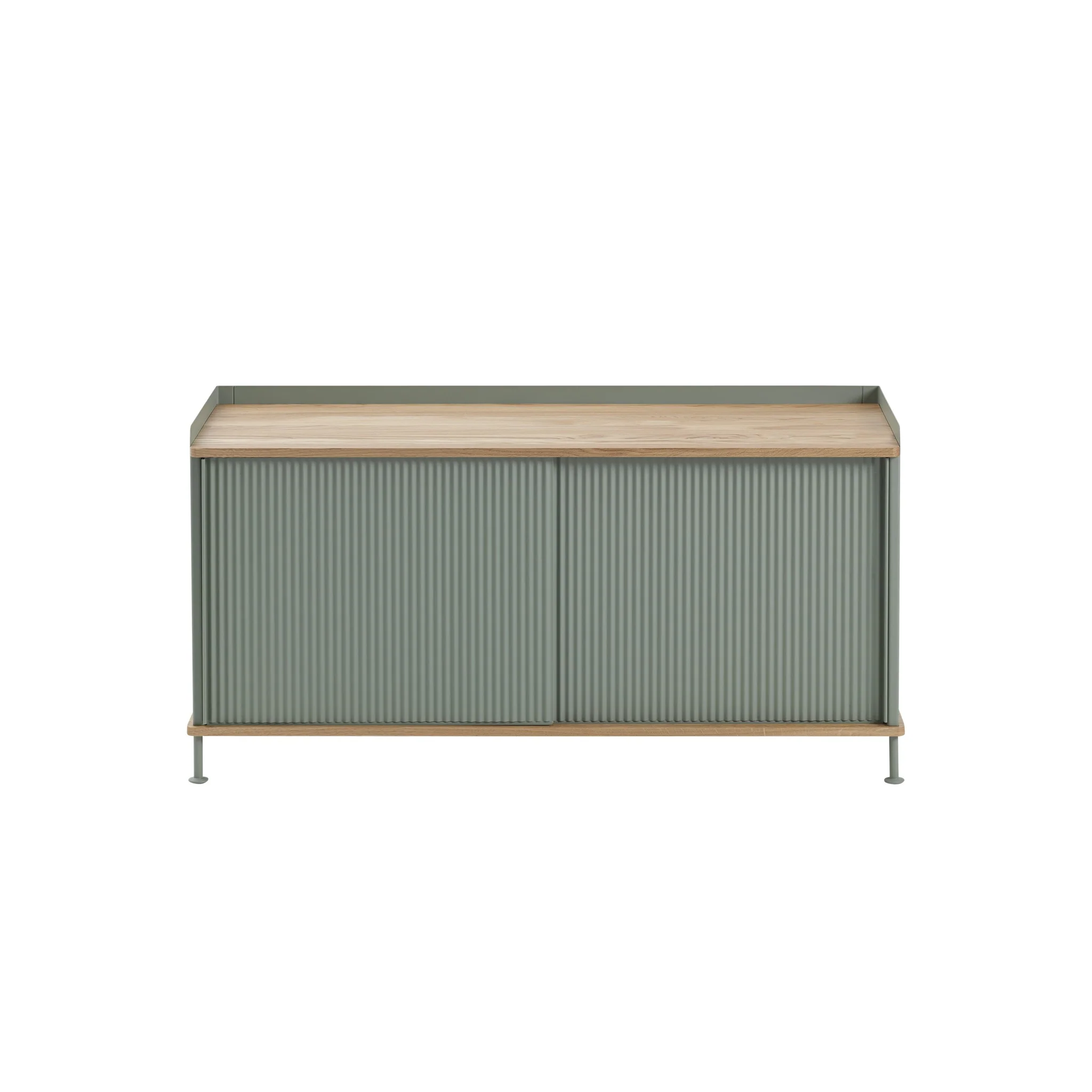 Enfold Sideboard 124 x 45 by Muuto - Image 2