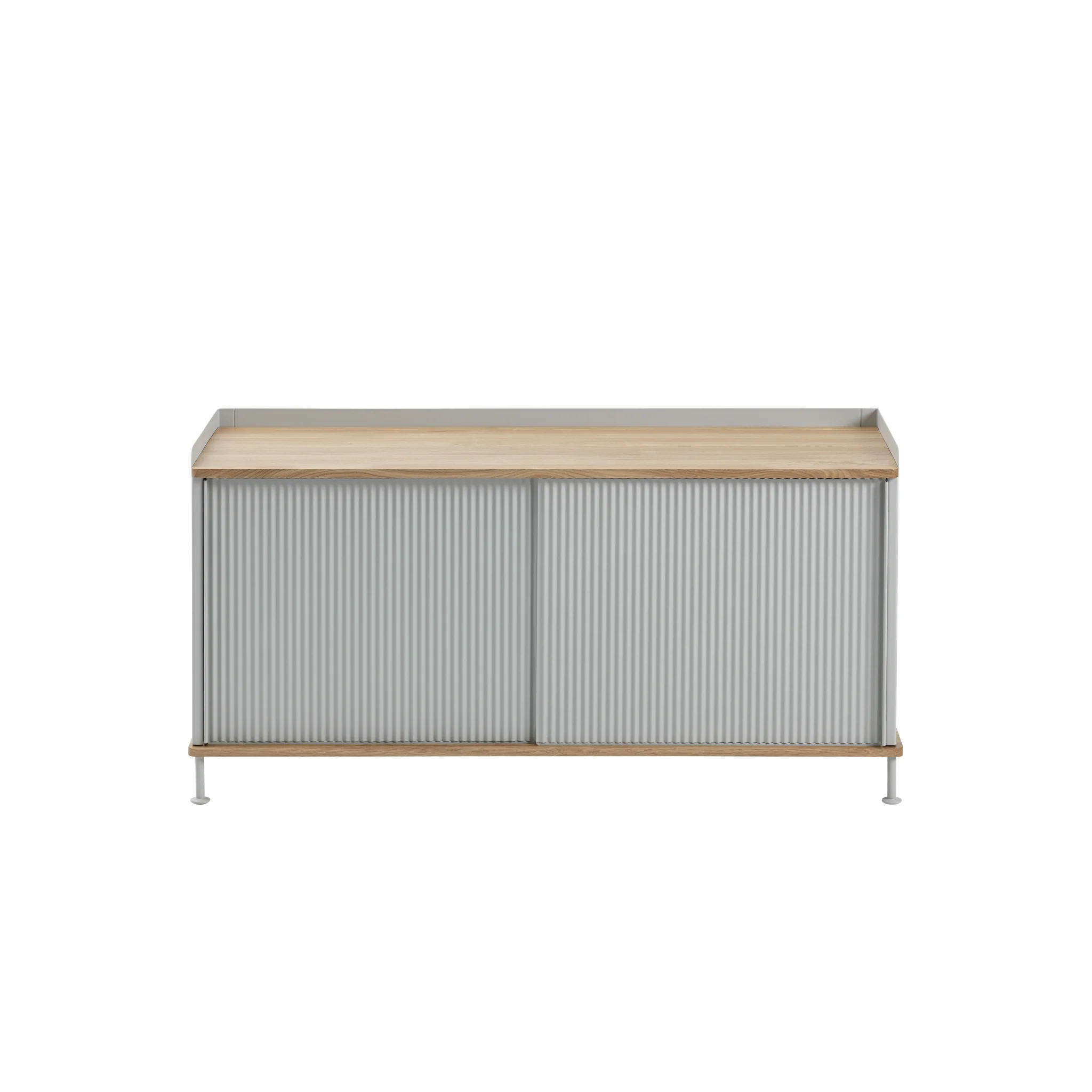 Enfold Sideboard 124 x 45 by Muuto - Image 5