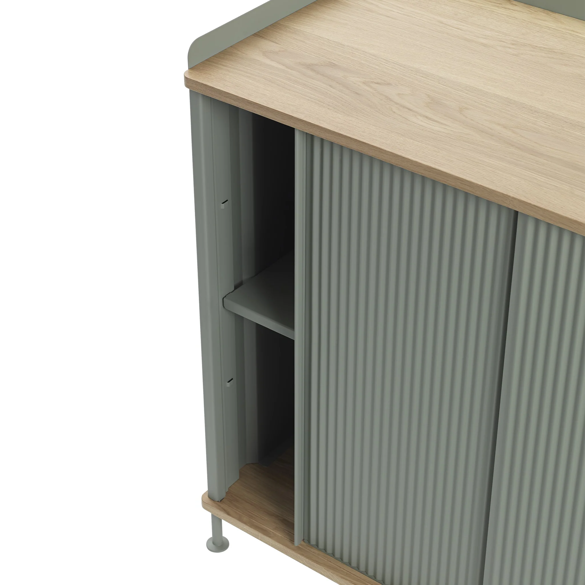Enfold Sideboard 100 x 45 by Muuto - Image 6