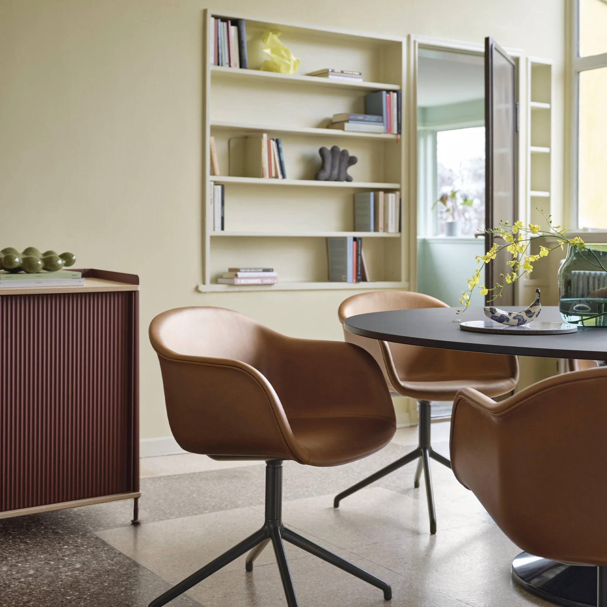 Enfold Sideboard 100 x 45 by Muuto - Image 8