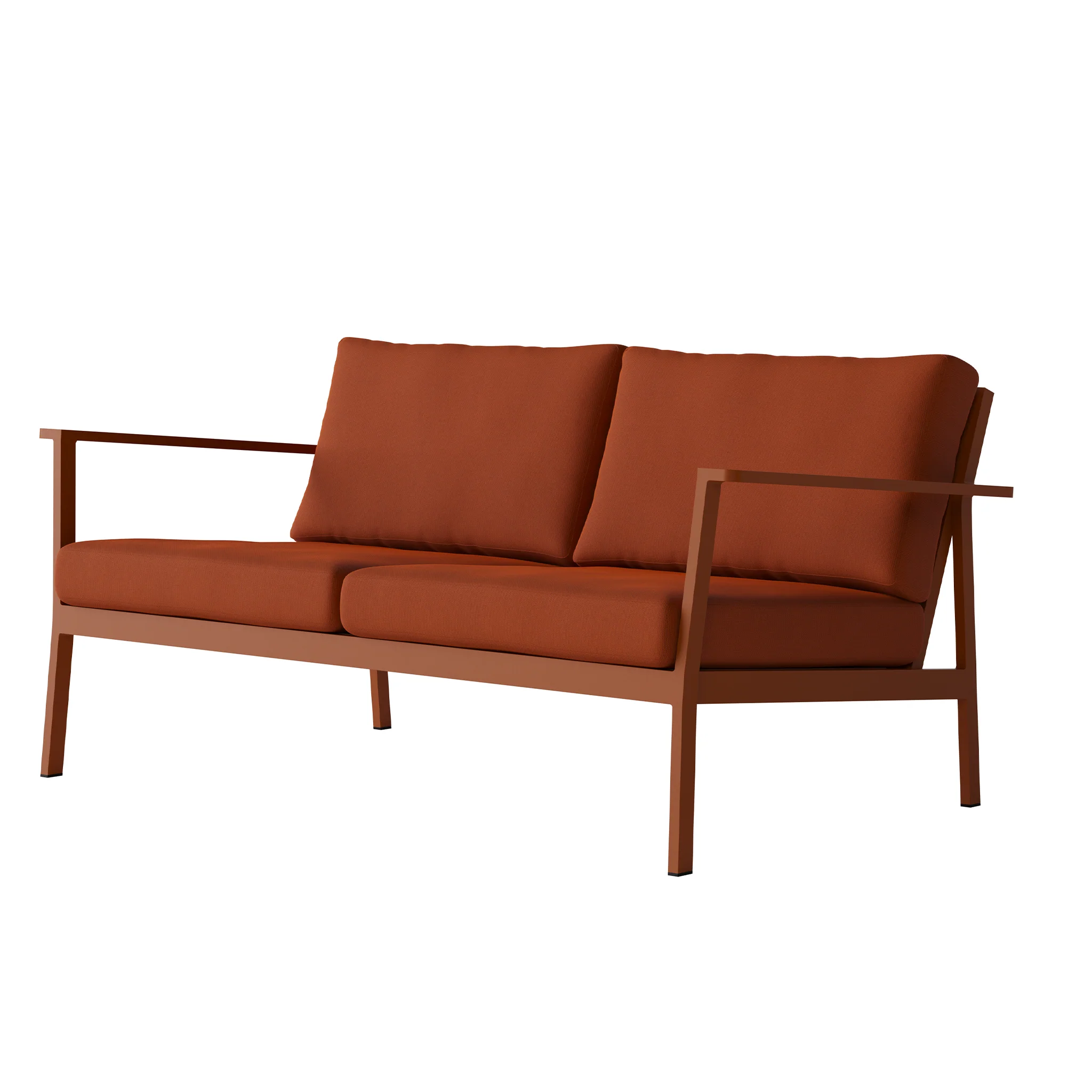 Eos 2-Seater Sofa by Case - Image 3