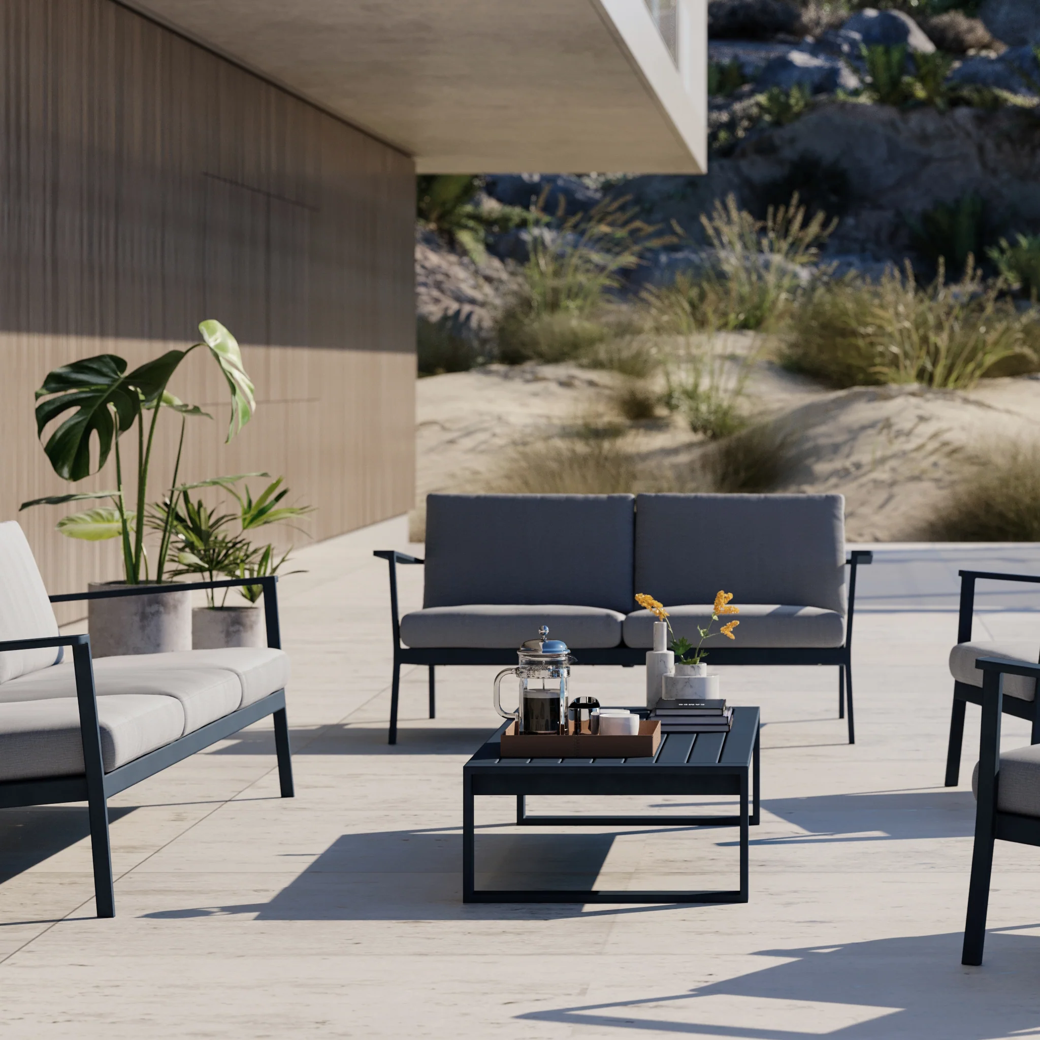 Eos 2-Seater Sofa by Case - Image 6