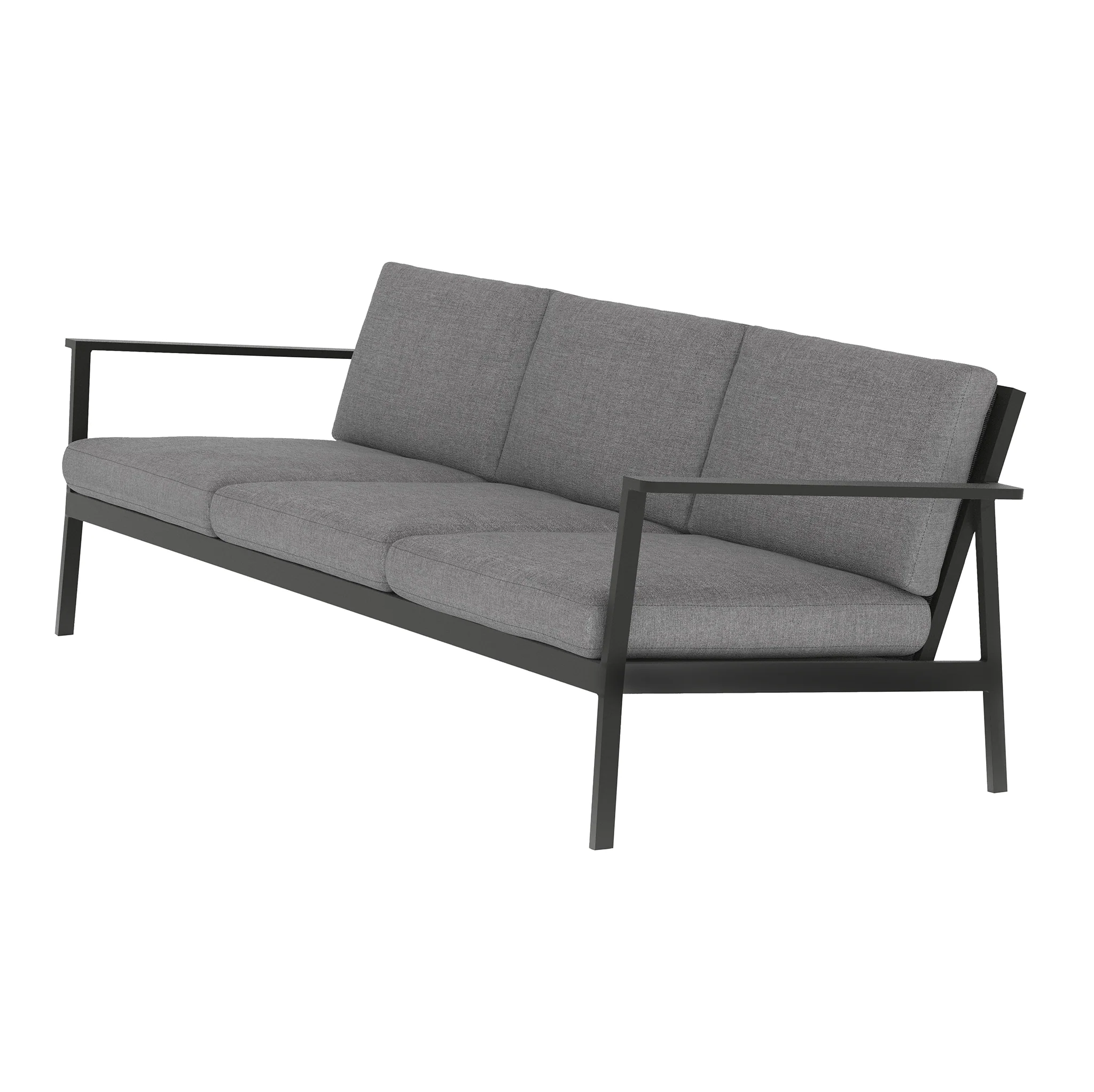 Eos 3-Seater Sofa by Case - Image 3