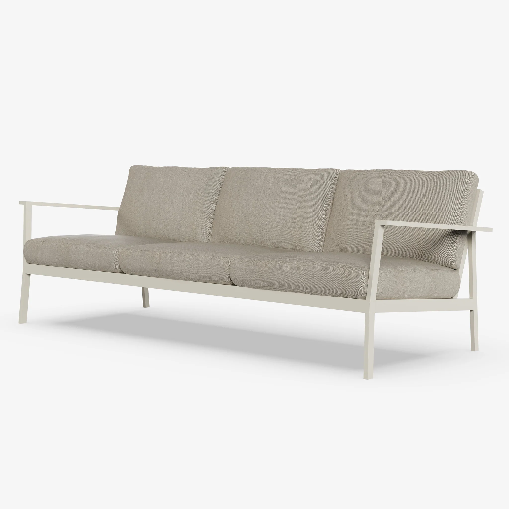 Eos 3-Seater Sofa by Case - Image 7