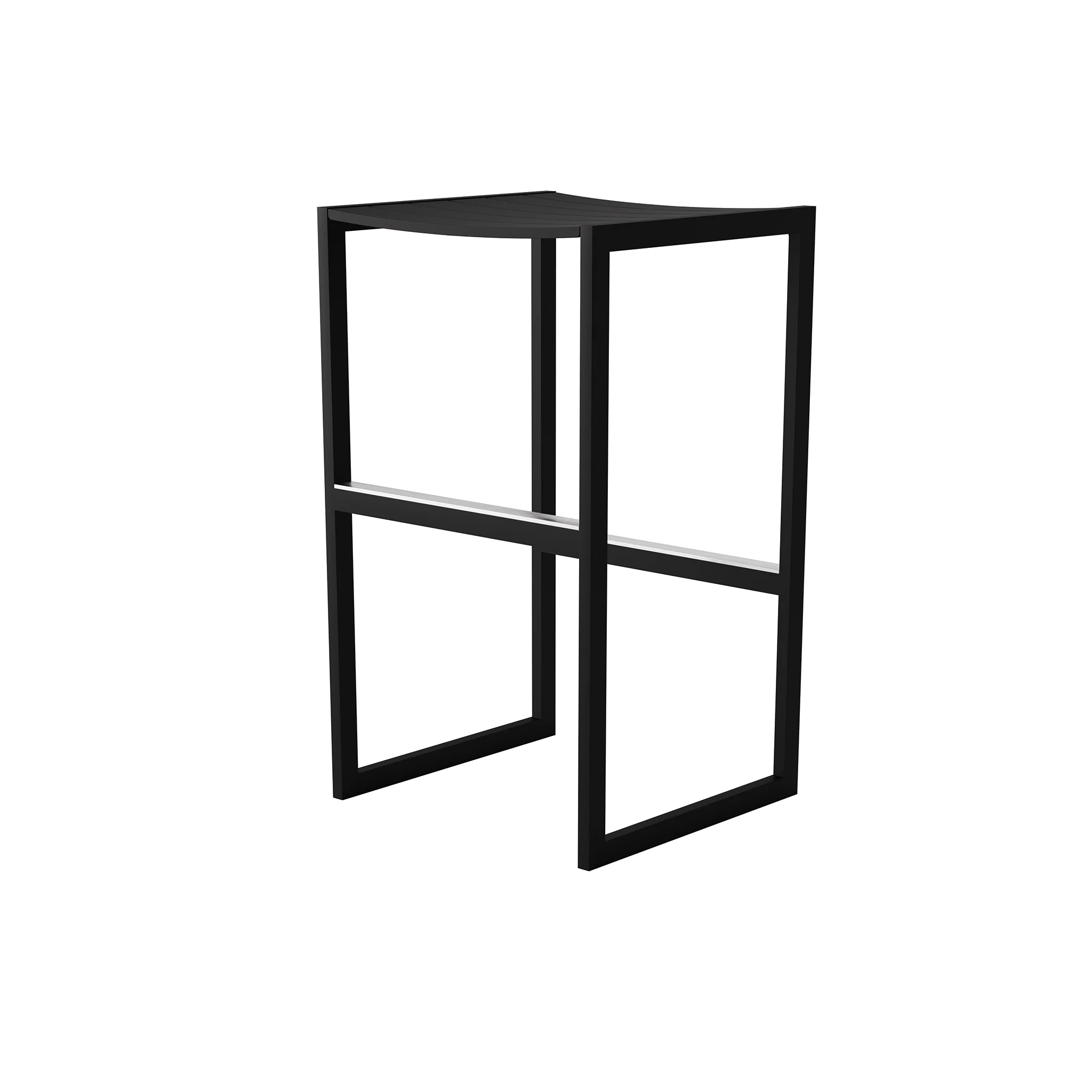 Eos Backless Bar Stool by Case - Image 2
