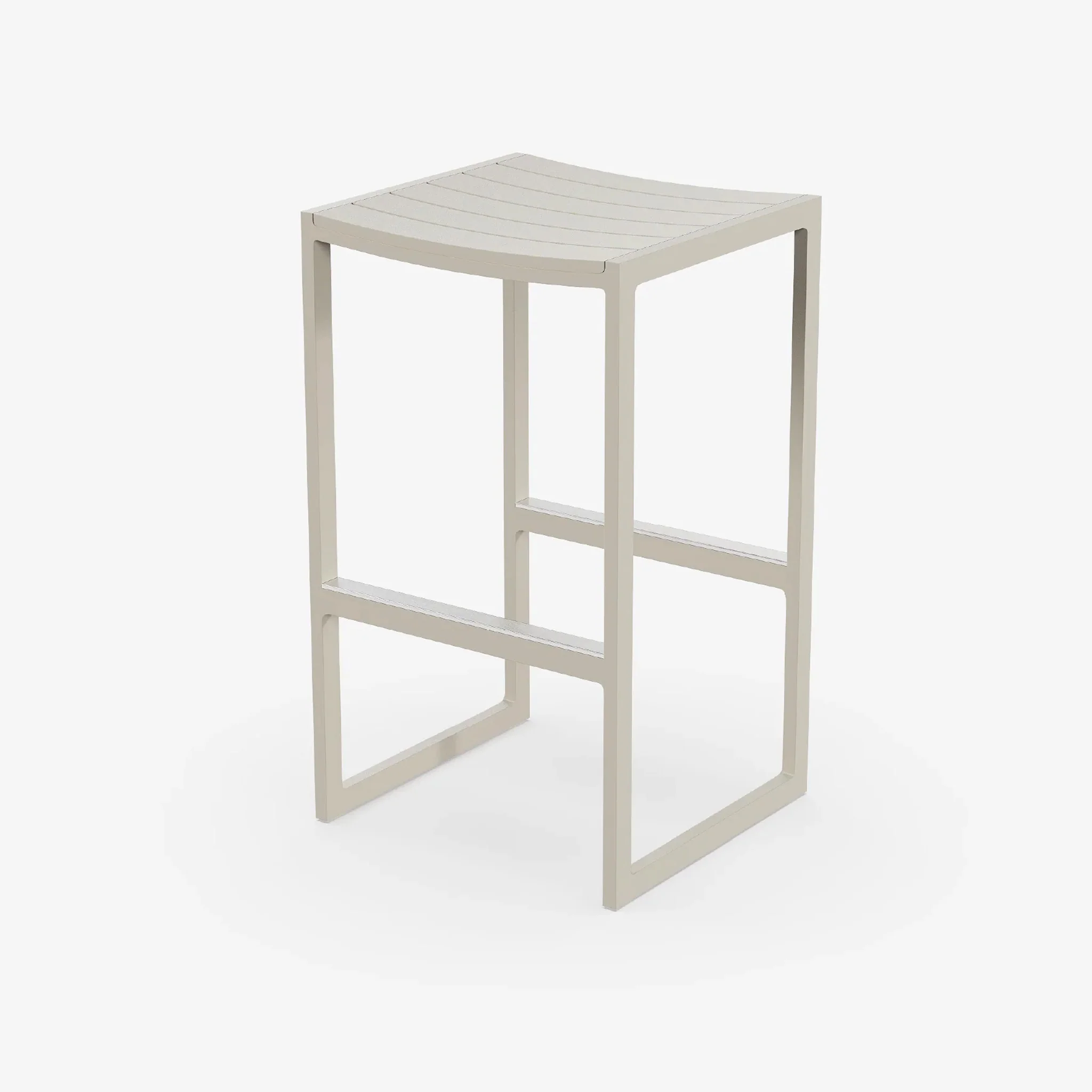 Eos Backless Bar Stool by Case - Image 9