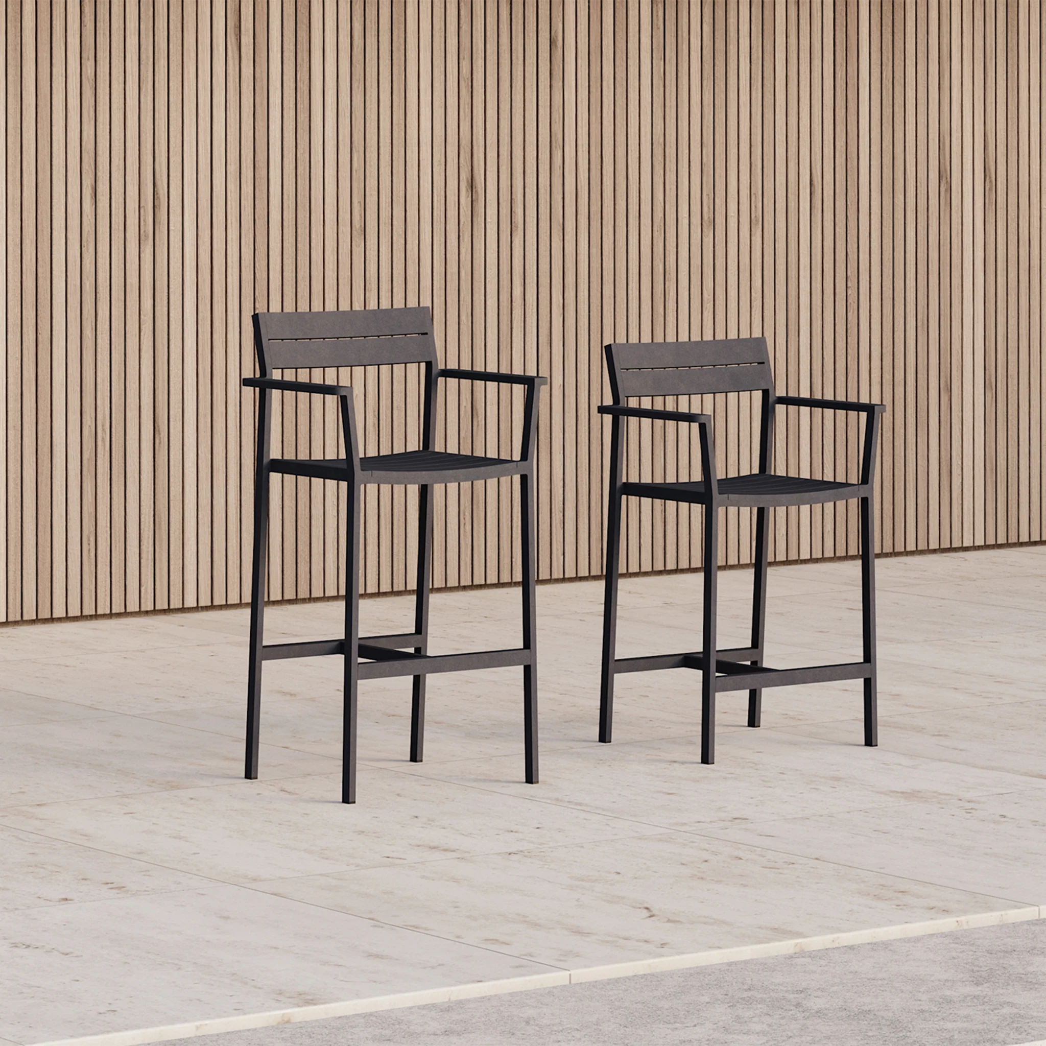 Eos Bar Stool by Case - Image 6