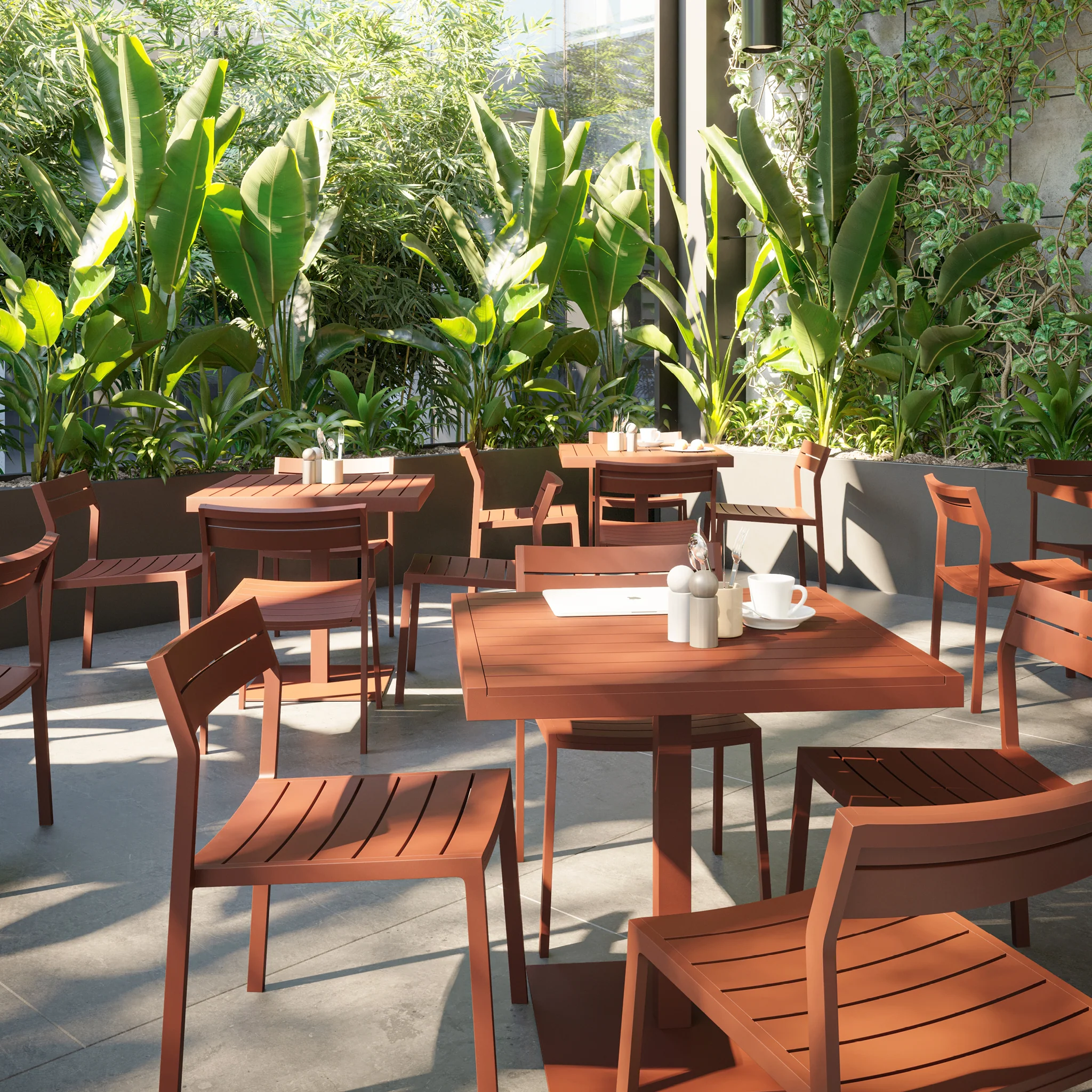 Eos Cafe Table by Case - Image 4