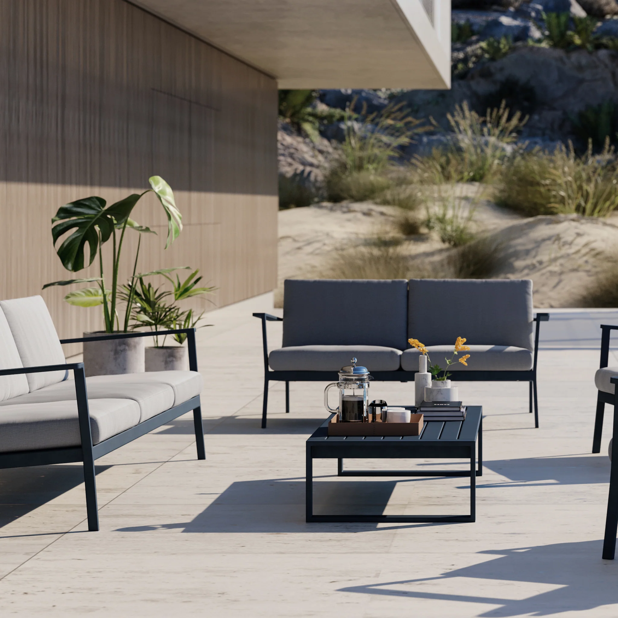Eos Coffee Table by Case - Image 4