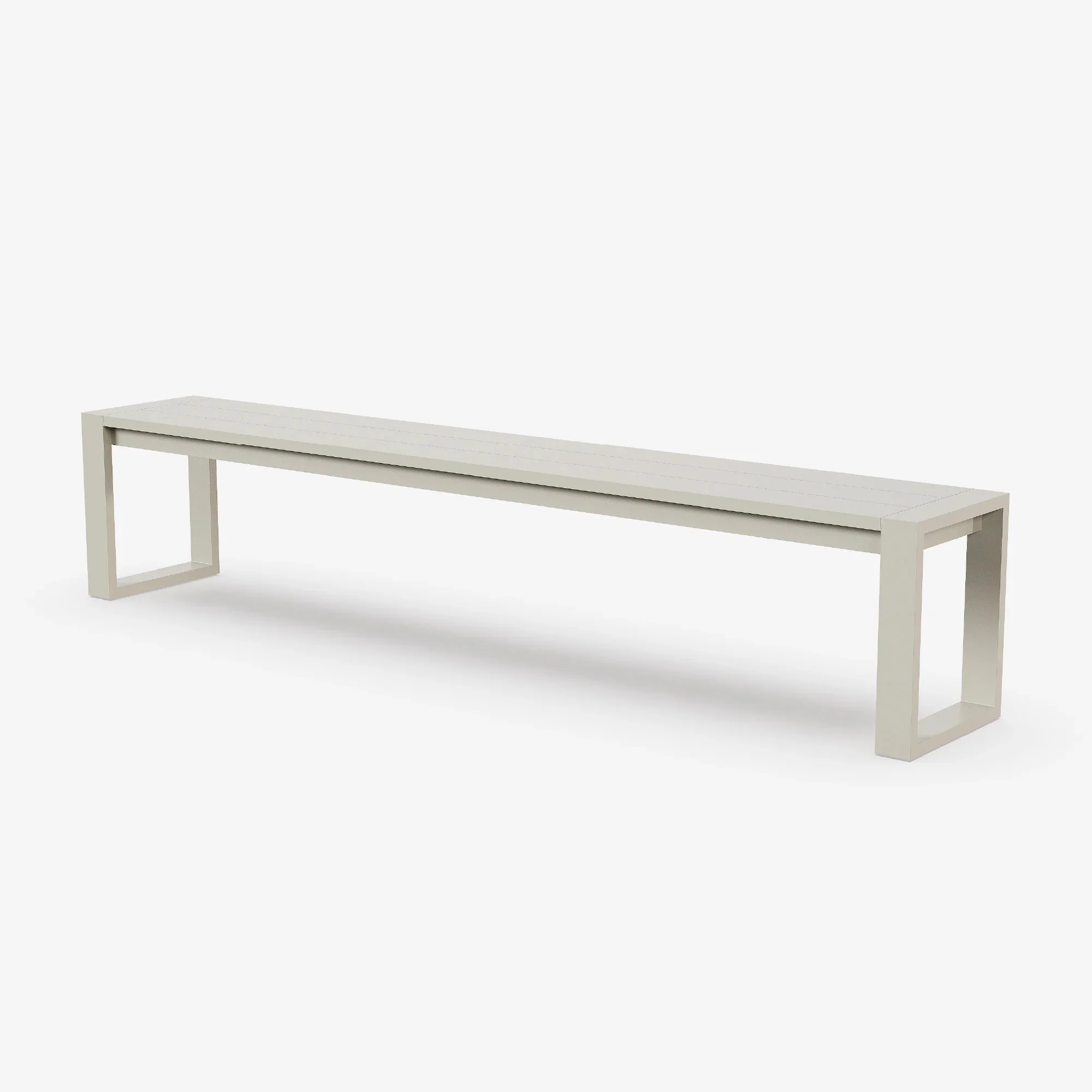 Eos Communal Bench by Case - Image 6