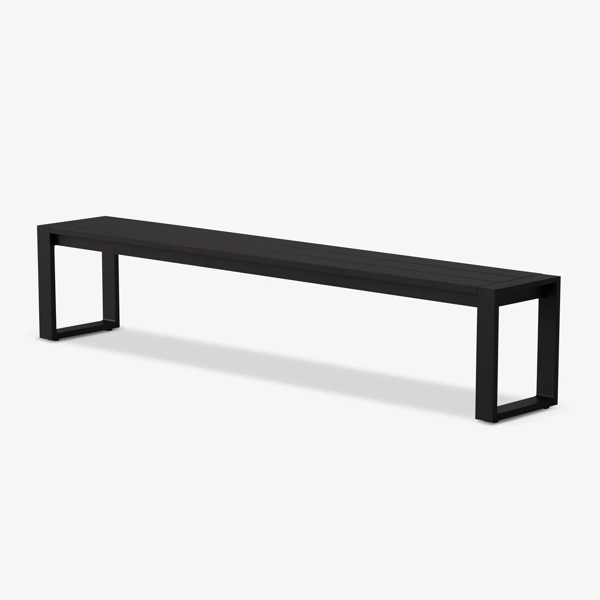 Eos Communal Bench by Case - Image 7