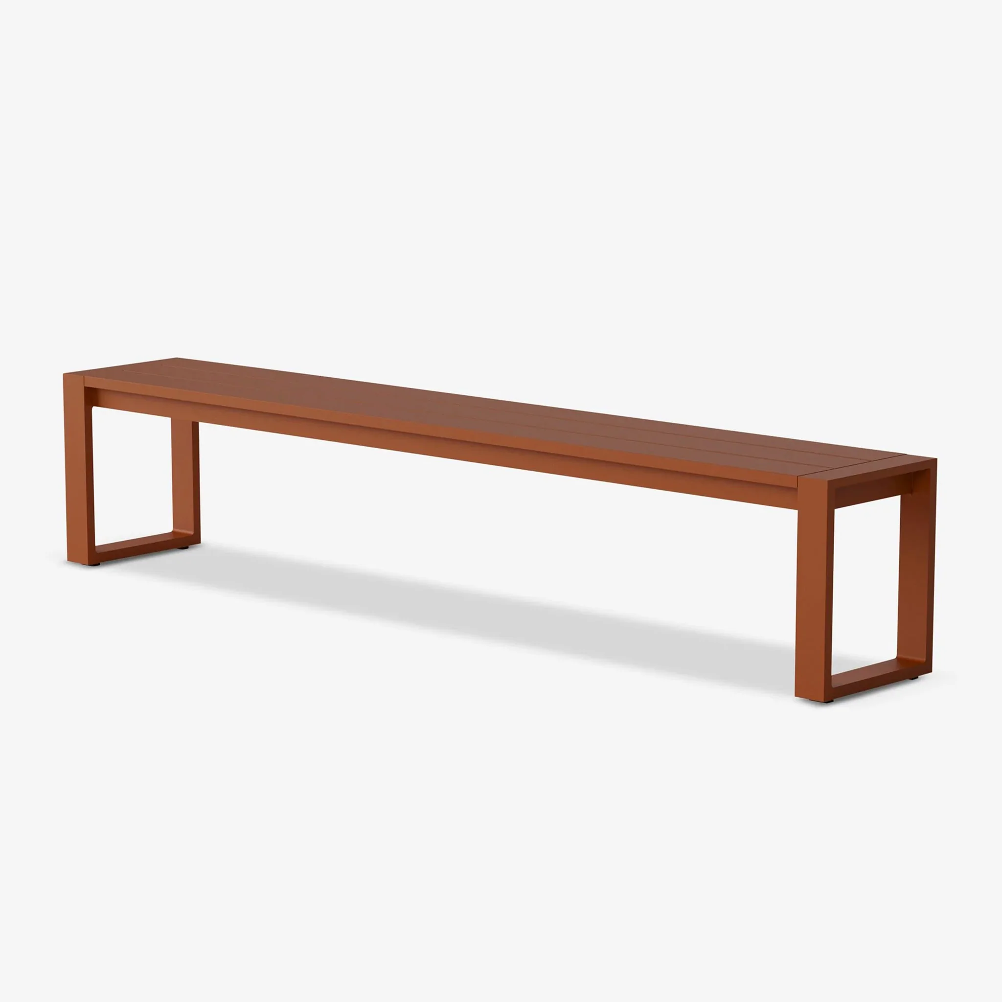 Eos Communal Bench by Case - Image 8