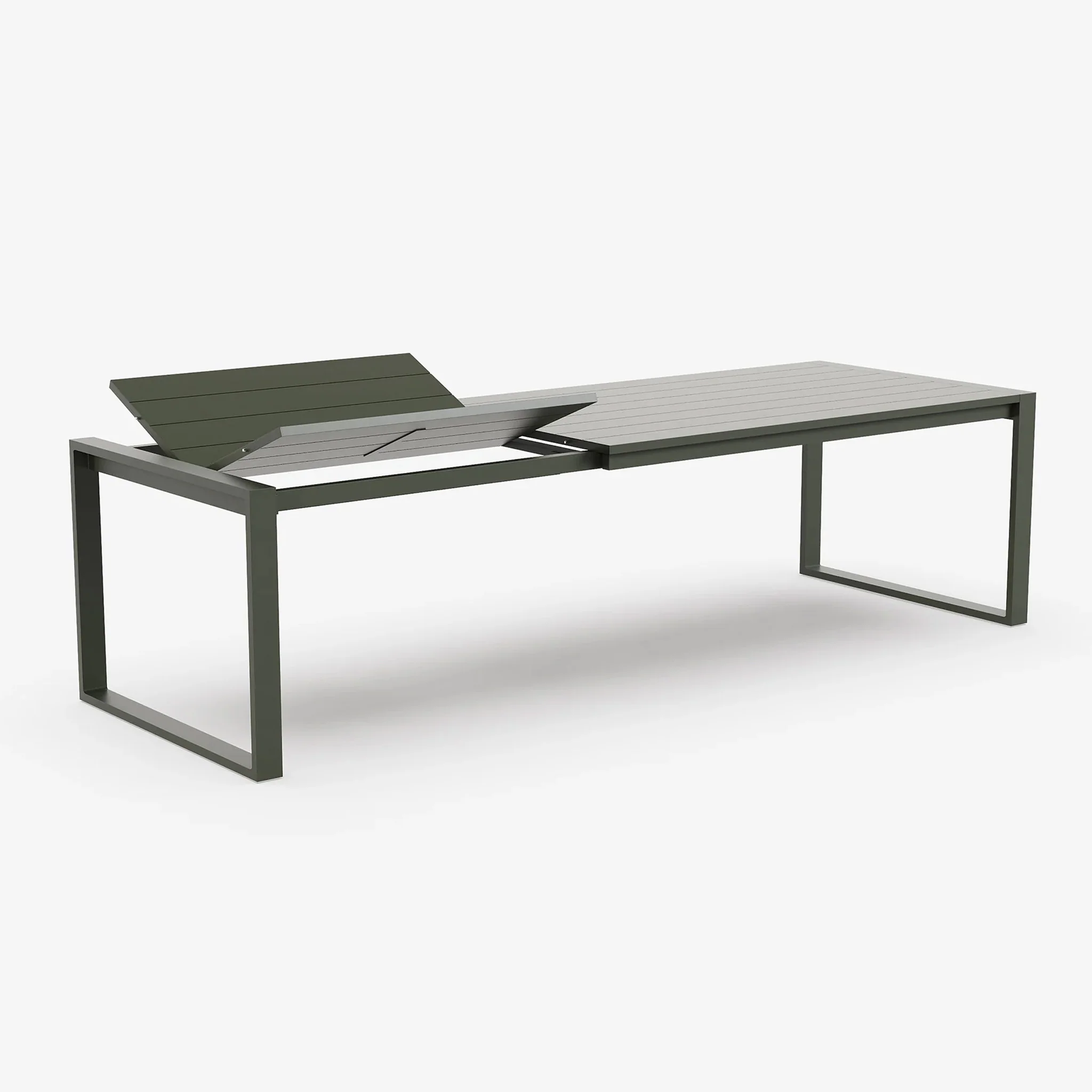 Eos Extending Table by Case
