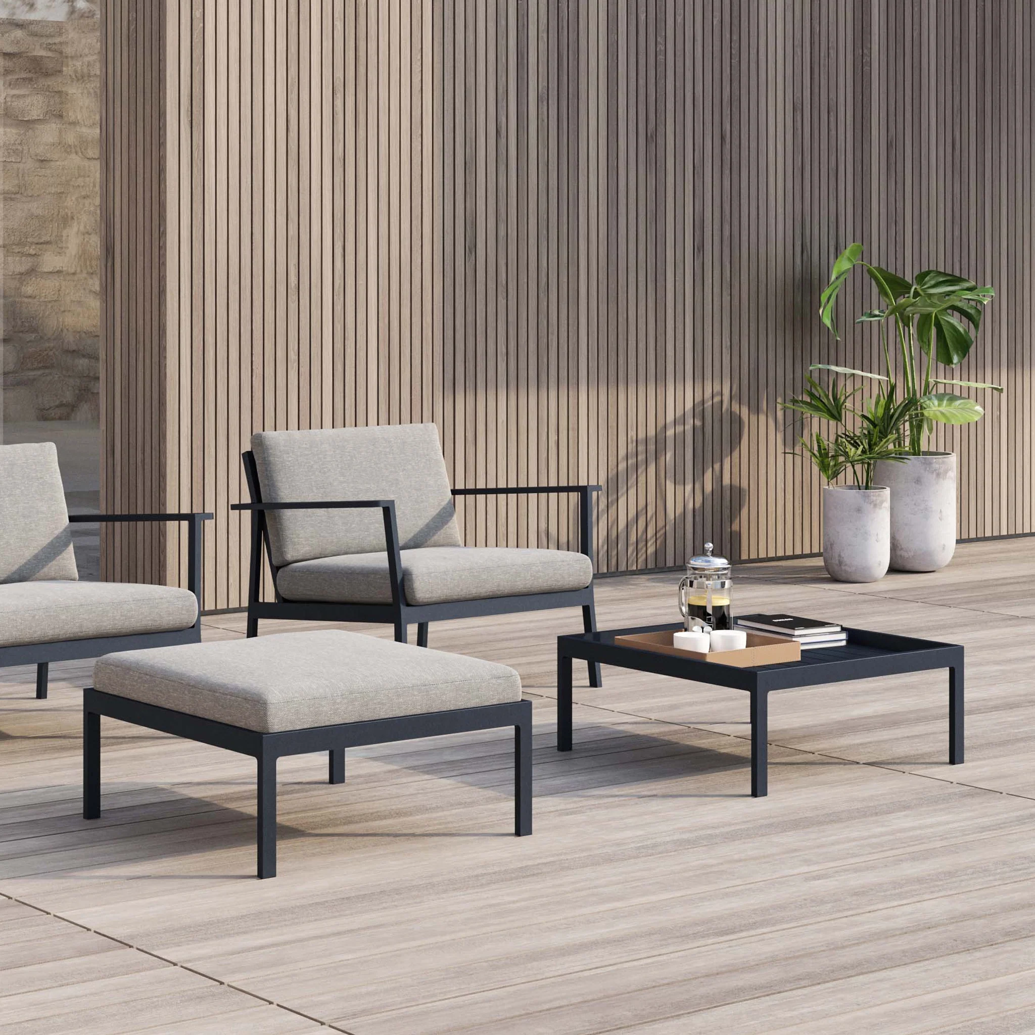 Eos Ottoman by Case - Image 5