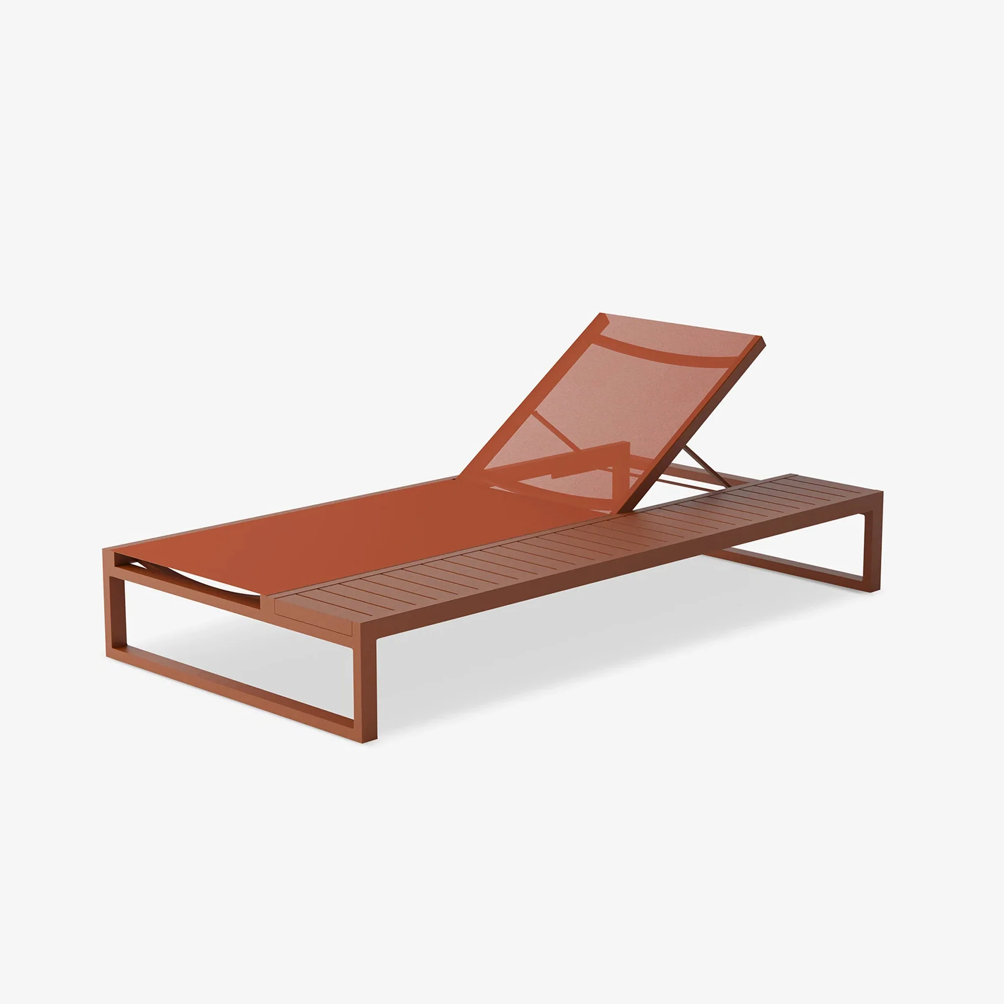 Eos Platform Lounger by Case - Image 8