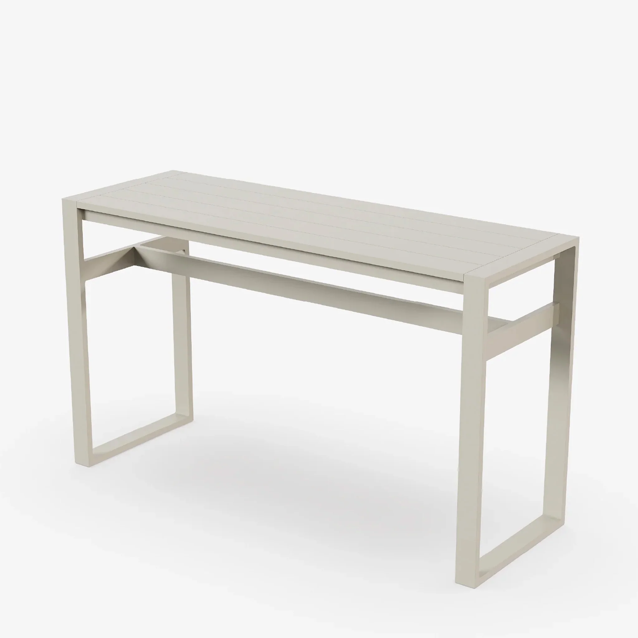 Eos Rectangular Bar Table by Case - Image 5