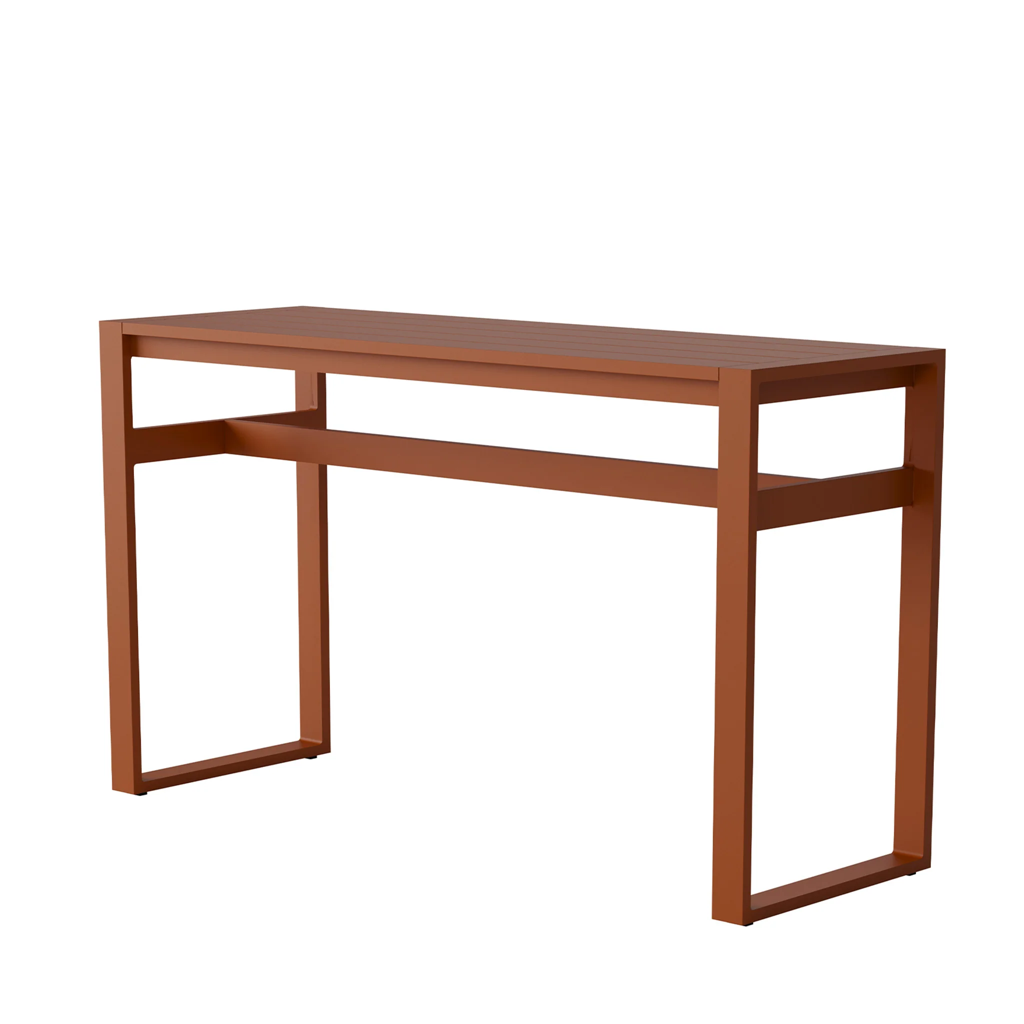 Eos Rectangular Bar Table by Case - Image 6