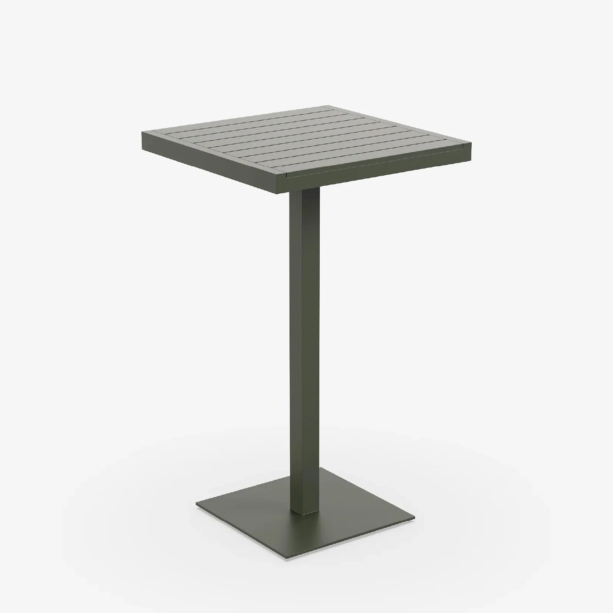 Eos Square Bar Table by Case