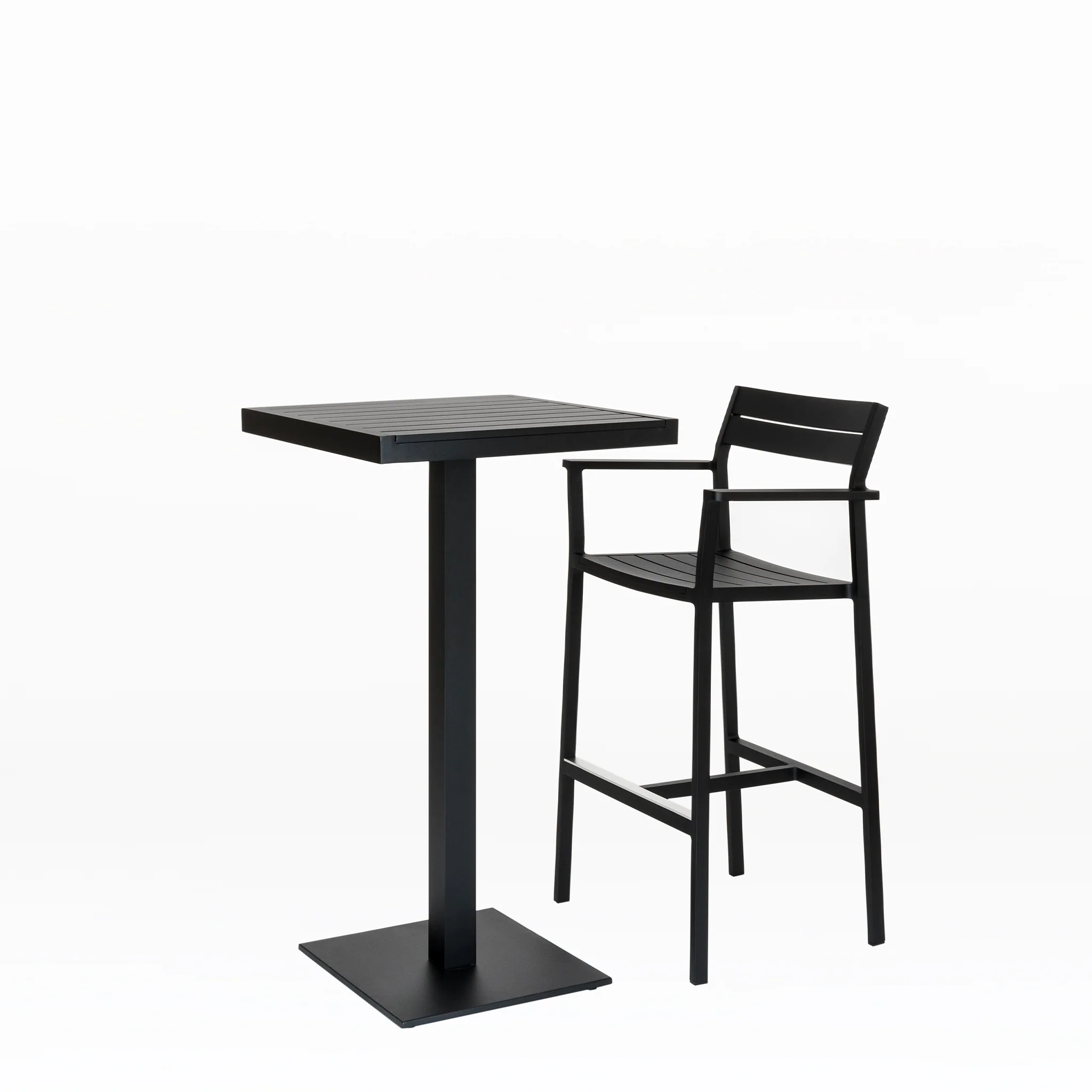 Eos Square Bar Table by Case - Image 5