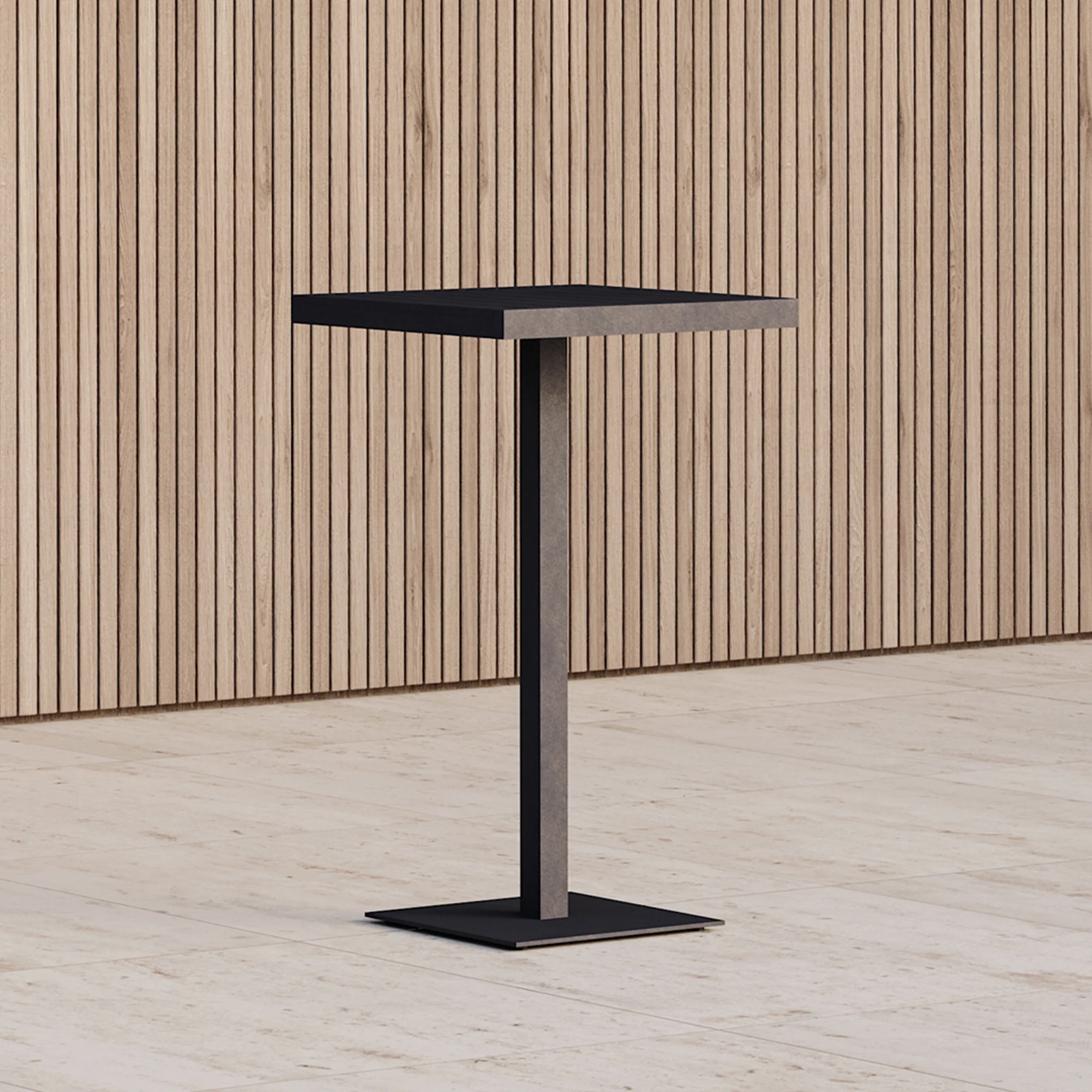 Eos Square Bar Table by Case - Image 7