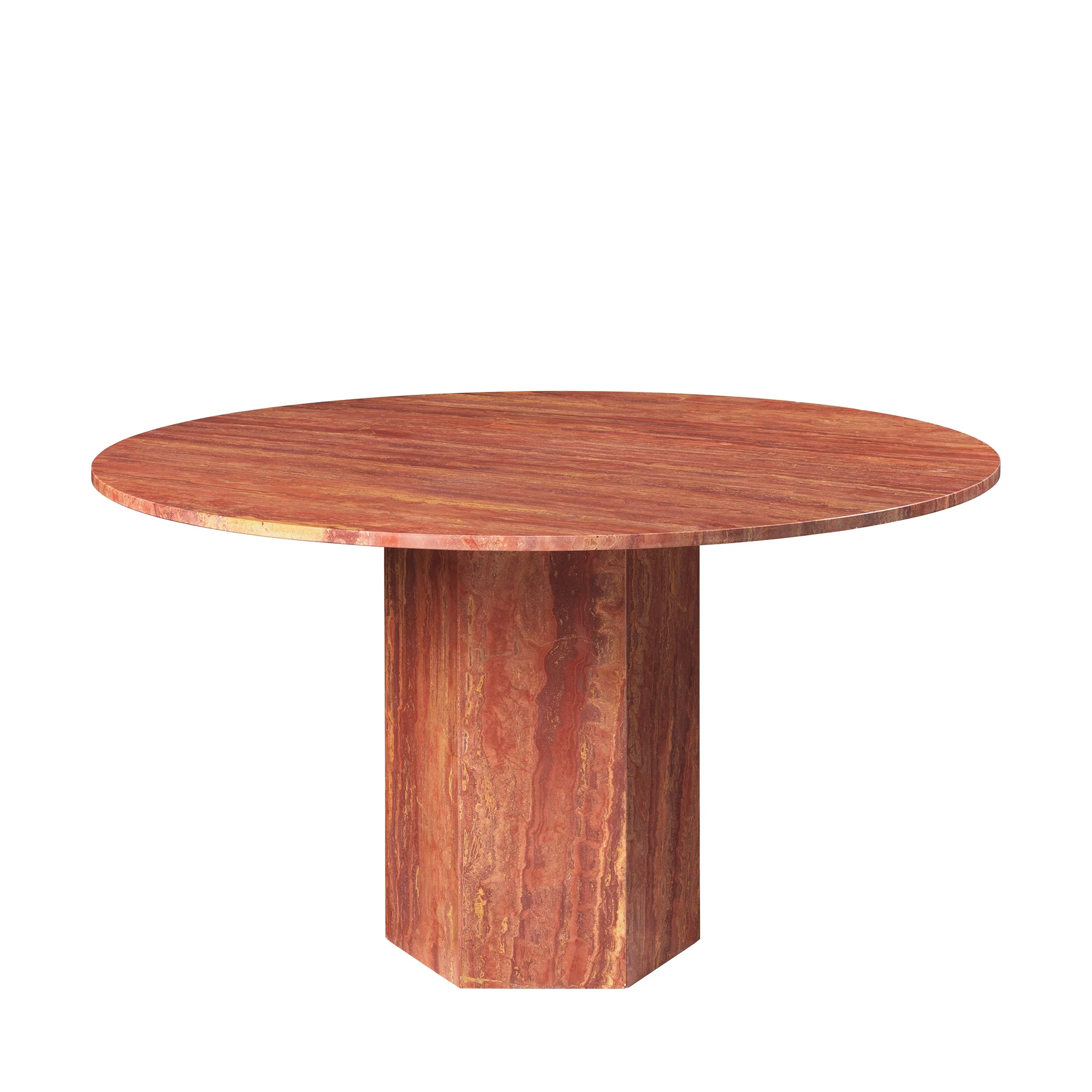 Epic Dining Table Round by Gubi - Image 2