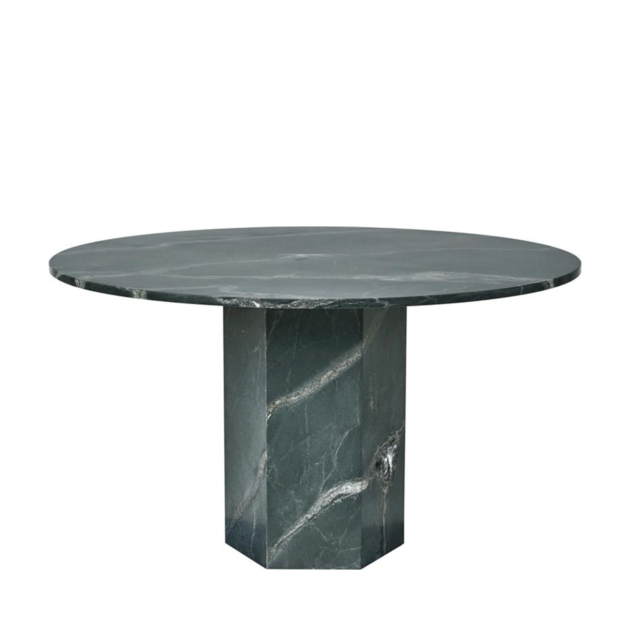 Epic Dining Table Round by Gubi - Image 3