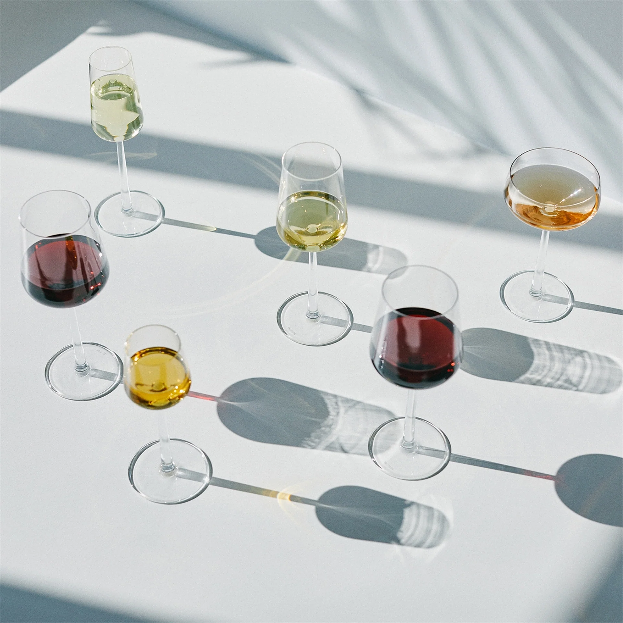 Essence Champagne Glasses - Box of 2 - Image 3