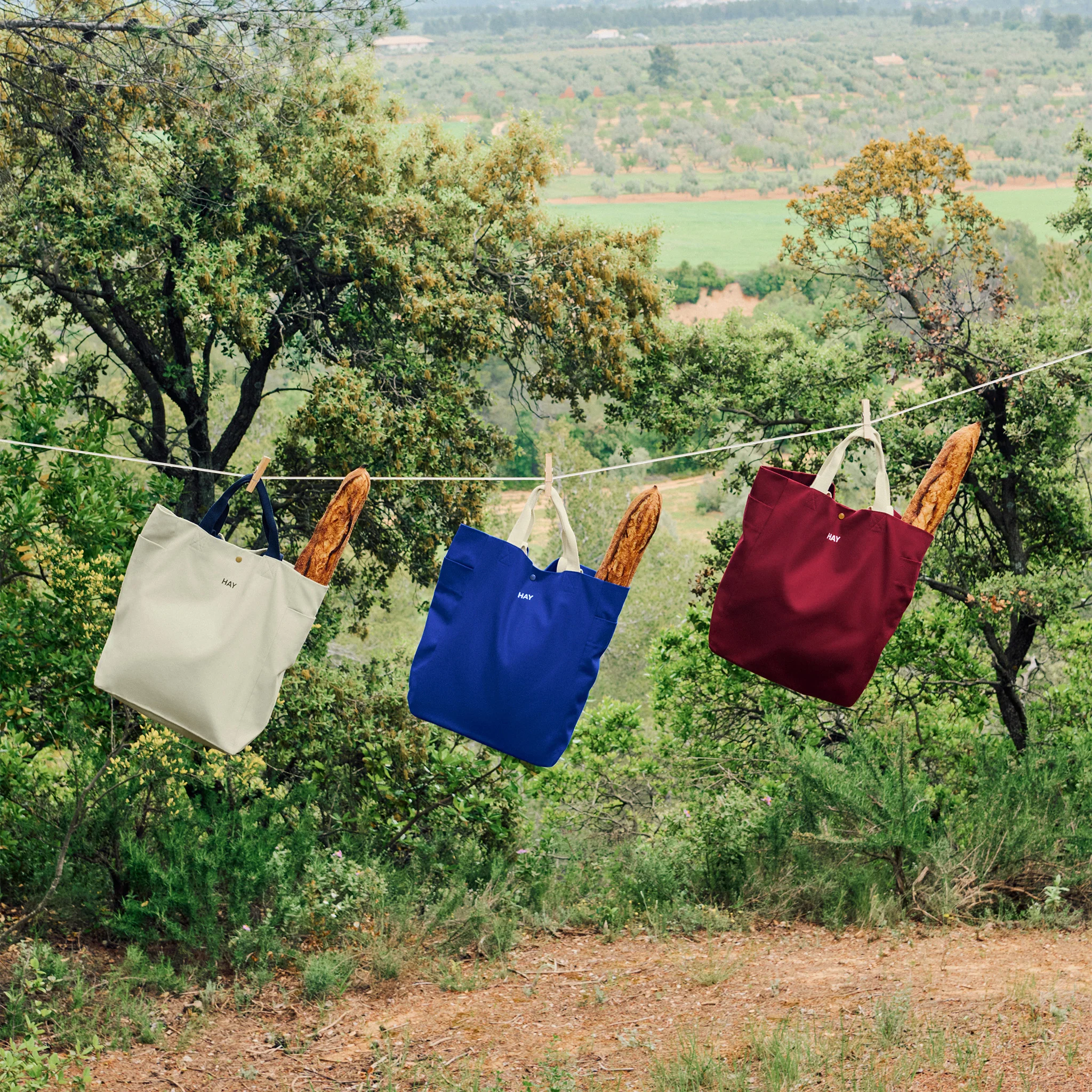 Everyday Tote Bag Medium by Hay - Image 3