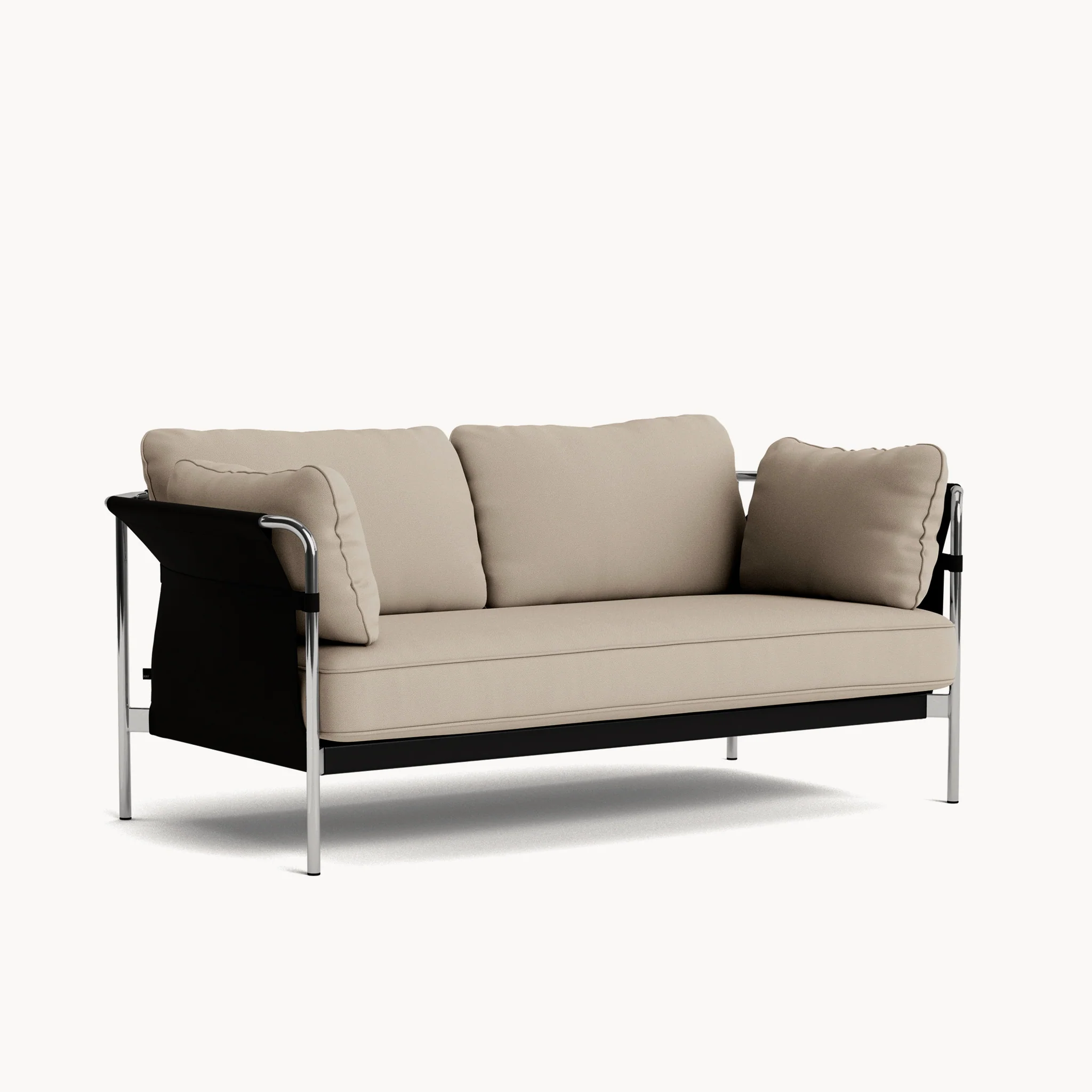 Hay Ex-Display Can 2 Seater Sofa (Clearance)
