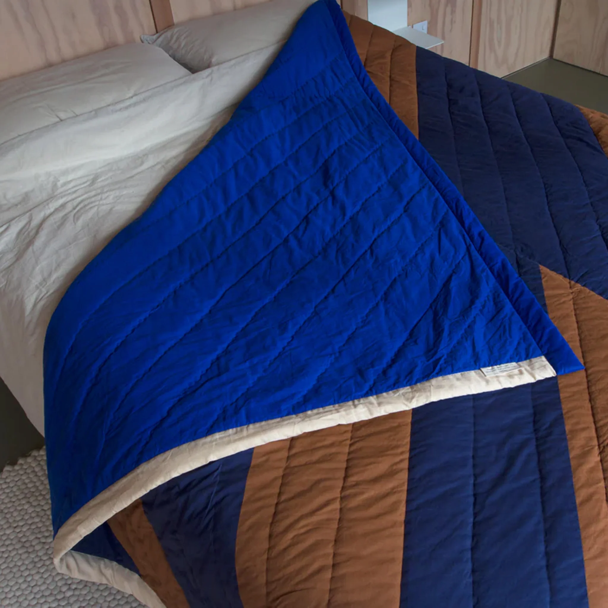 Extra Large Diagonal Quilt - Image 4