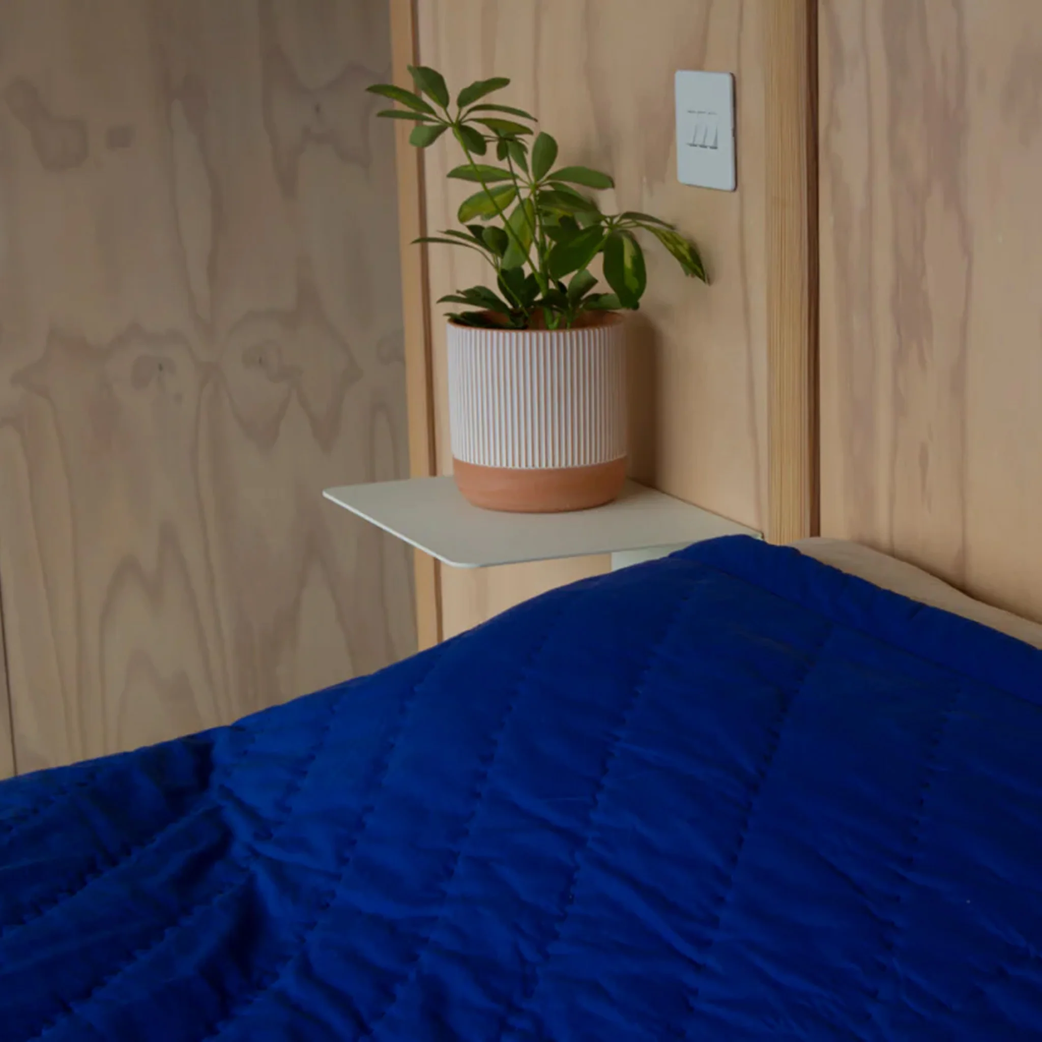 Extra Large Diagonal Quilt - Image 5