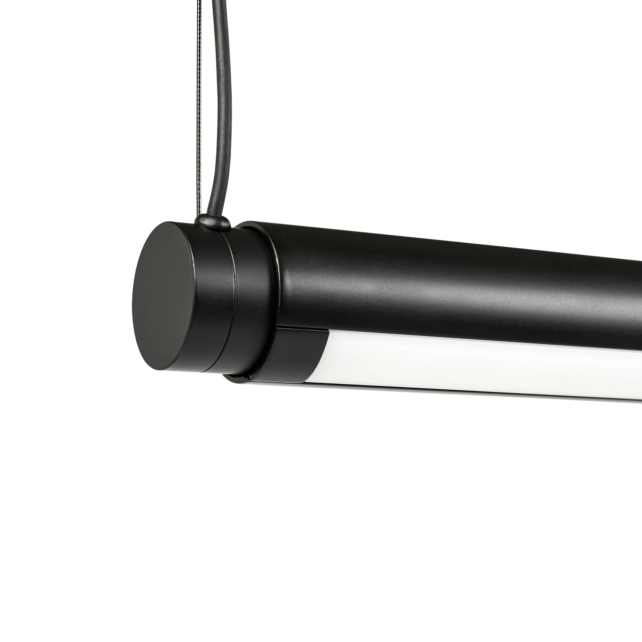 Factor Linear Suspension Lamp By Hay - Image 2