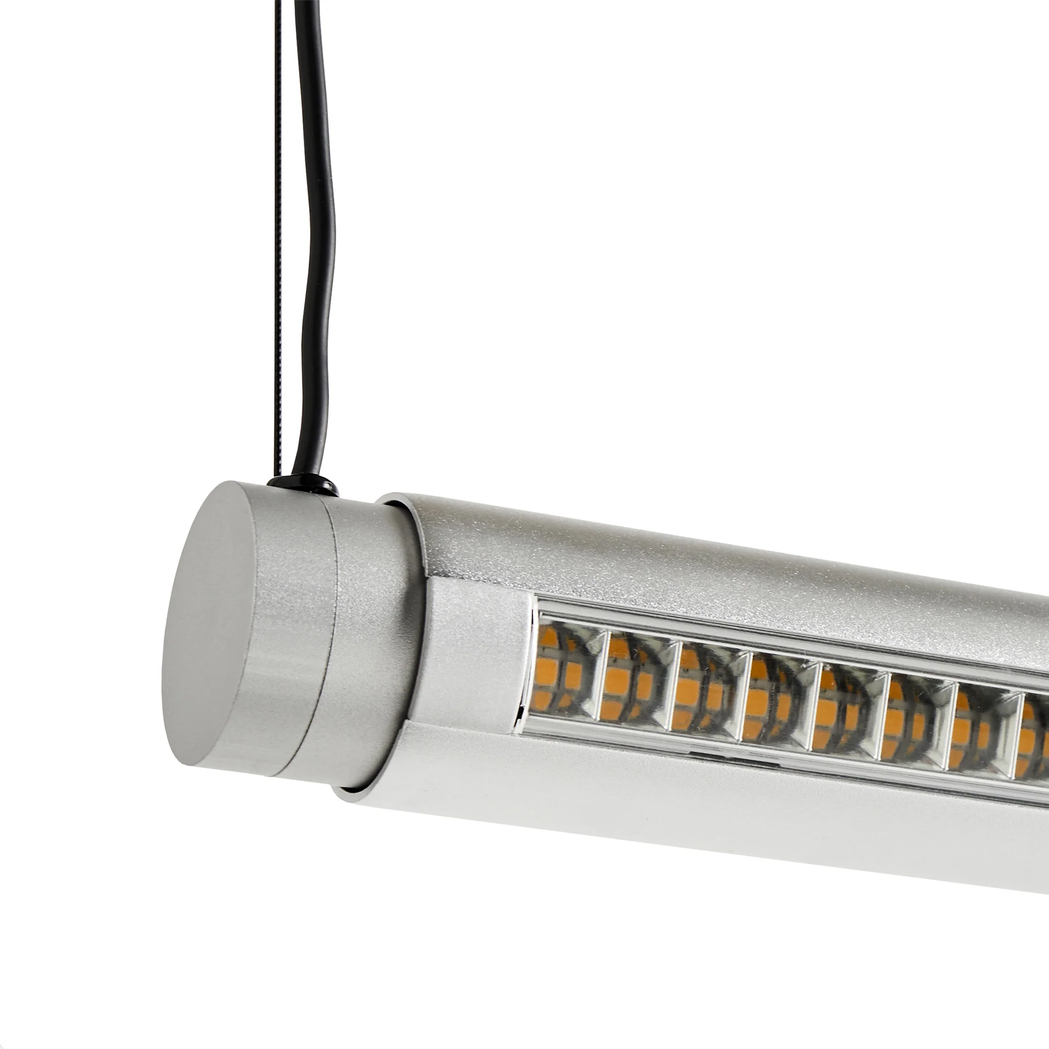 Factor Linear Suspension Lamp By Hay - Image 3