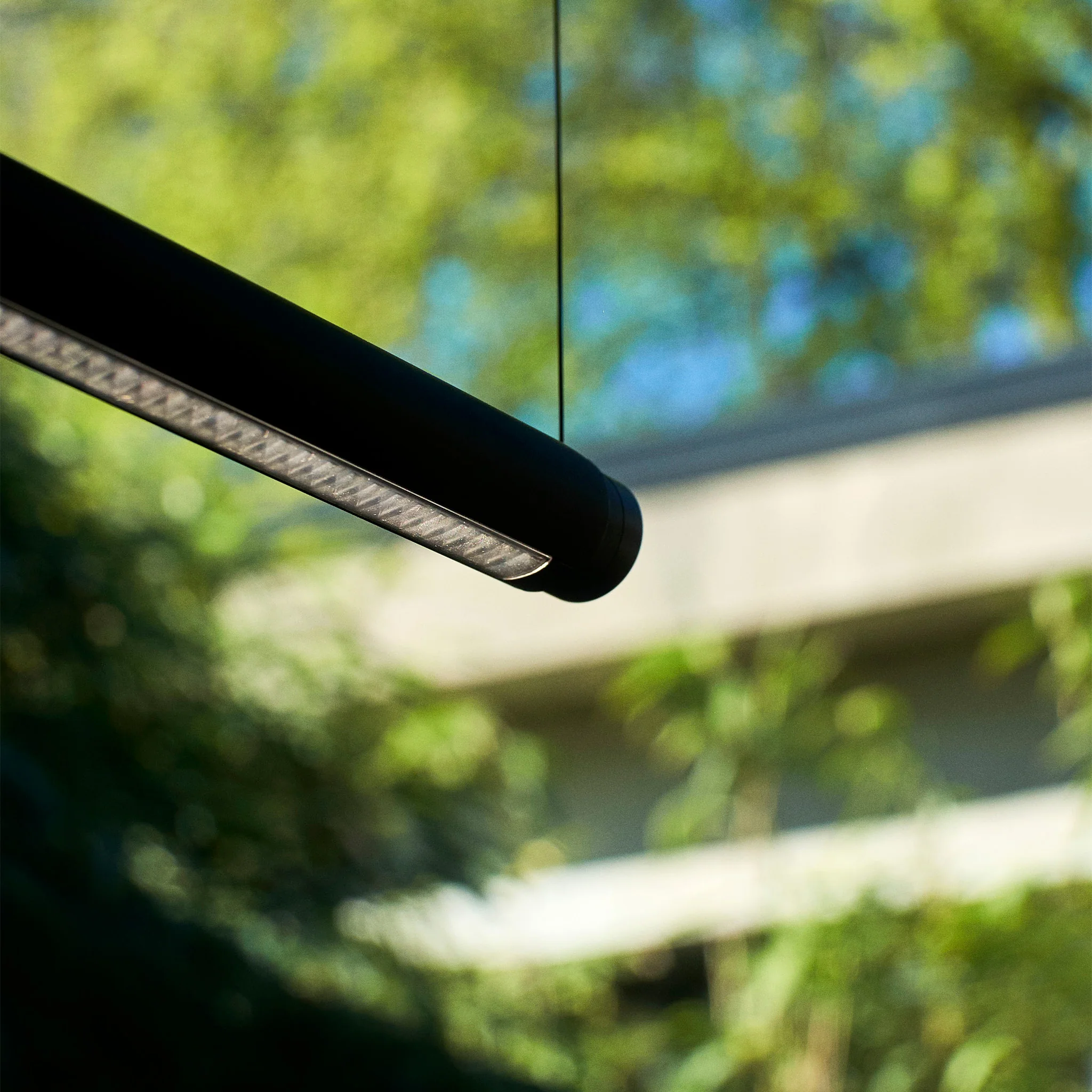 Factor Linear Suspension Lamp By Hay - Image 6