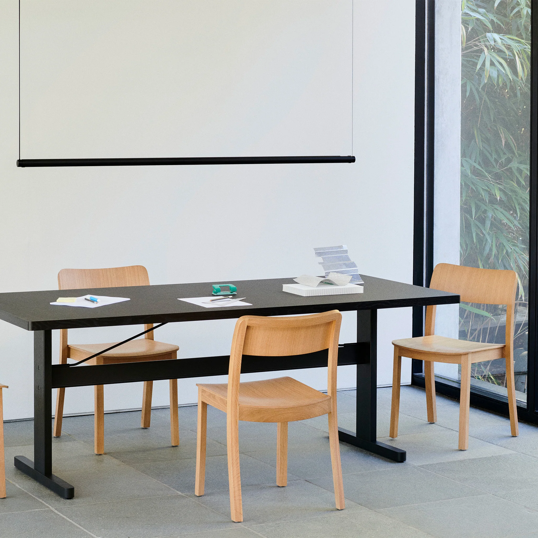Factor Linear Suspension Lamp By Hay - Image 7