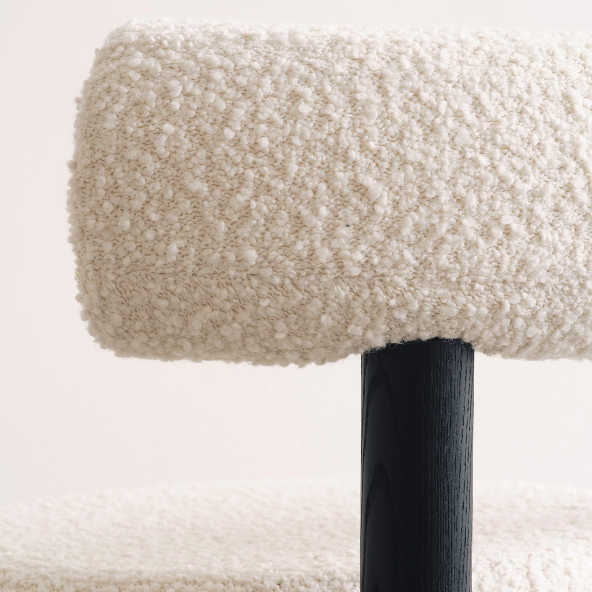 Fat Wood Dining Chair by Tom Dixon - Image 5