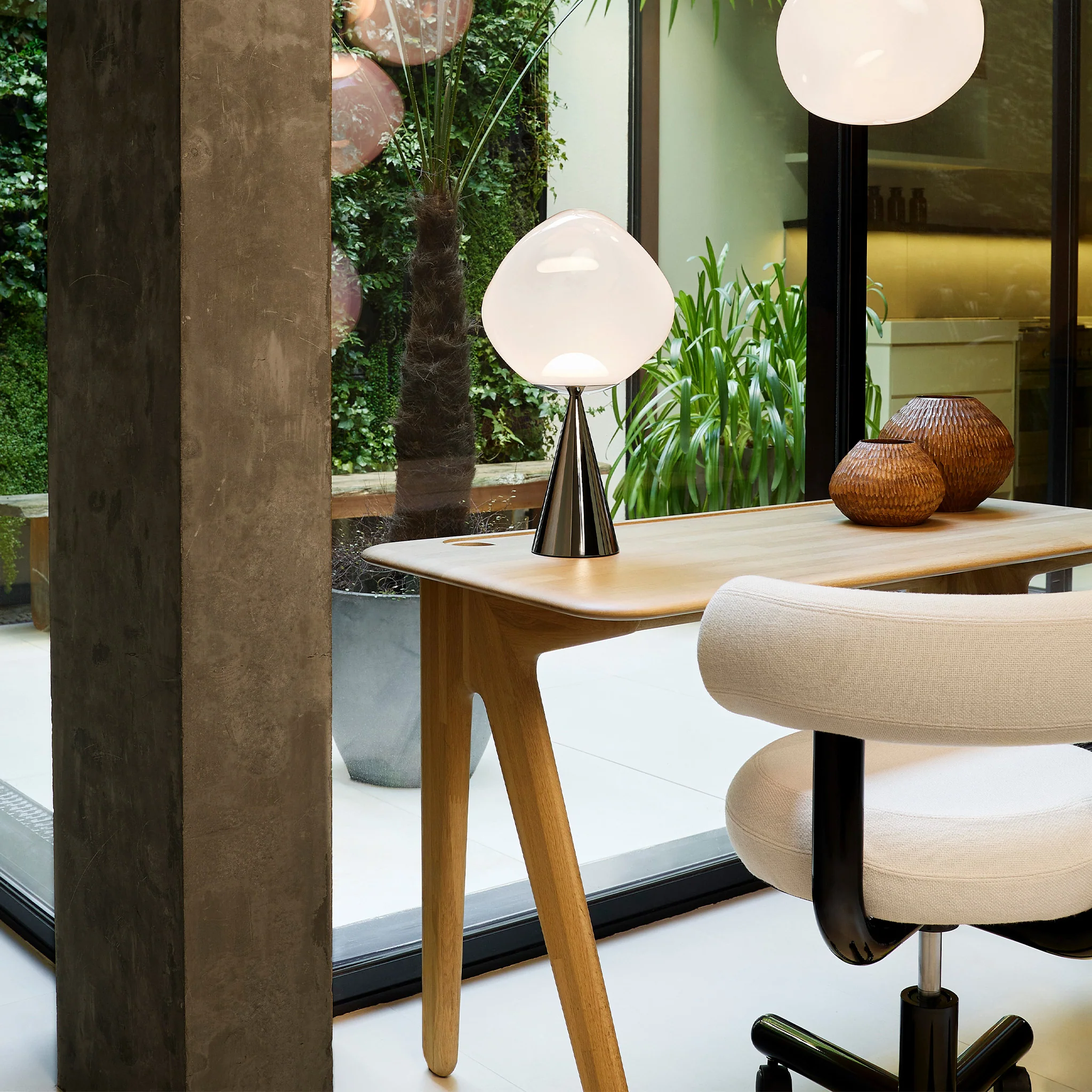 Fat Work Chair by Tom Dixon - Image 4