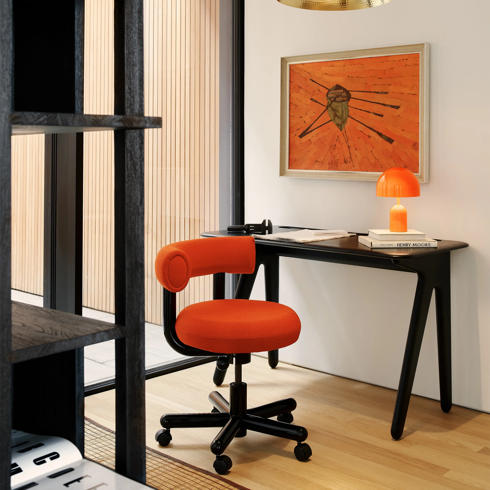 Fat Work Chair by Tom Dixon - Image 5