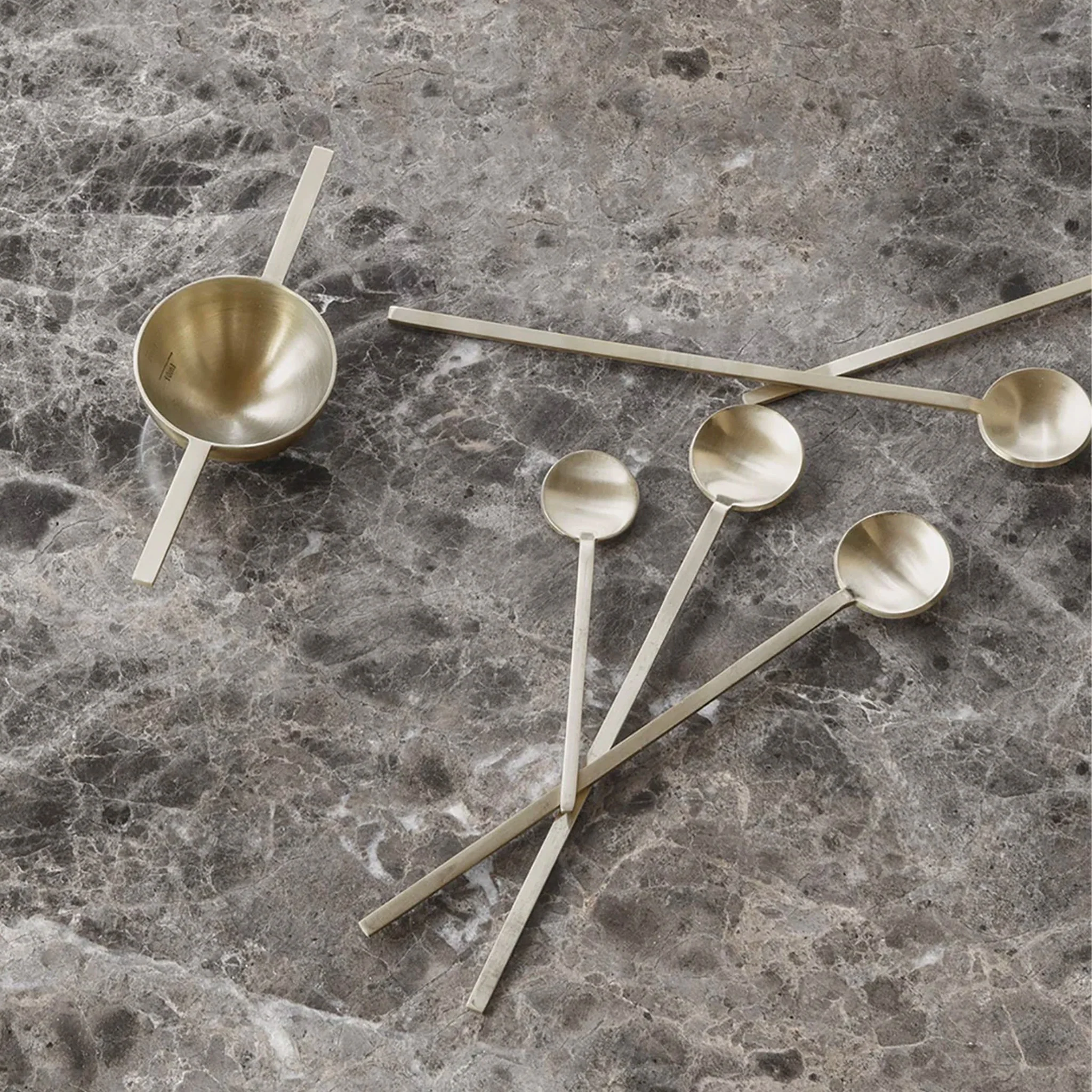 Fein Long Spoon by Ferm Living - Image 3