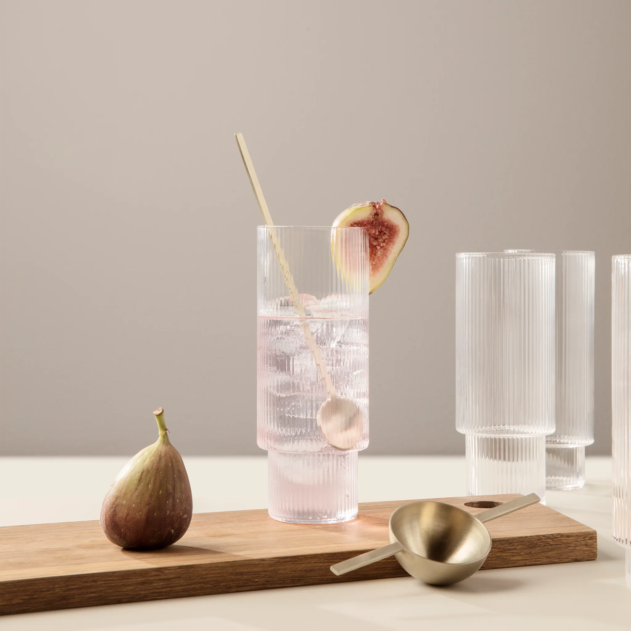 Fein Long Spoon by Ferm Living - Image 4