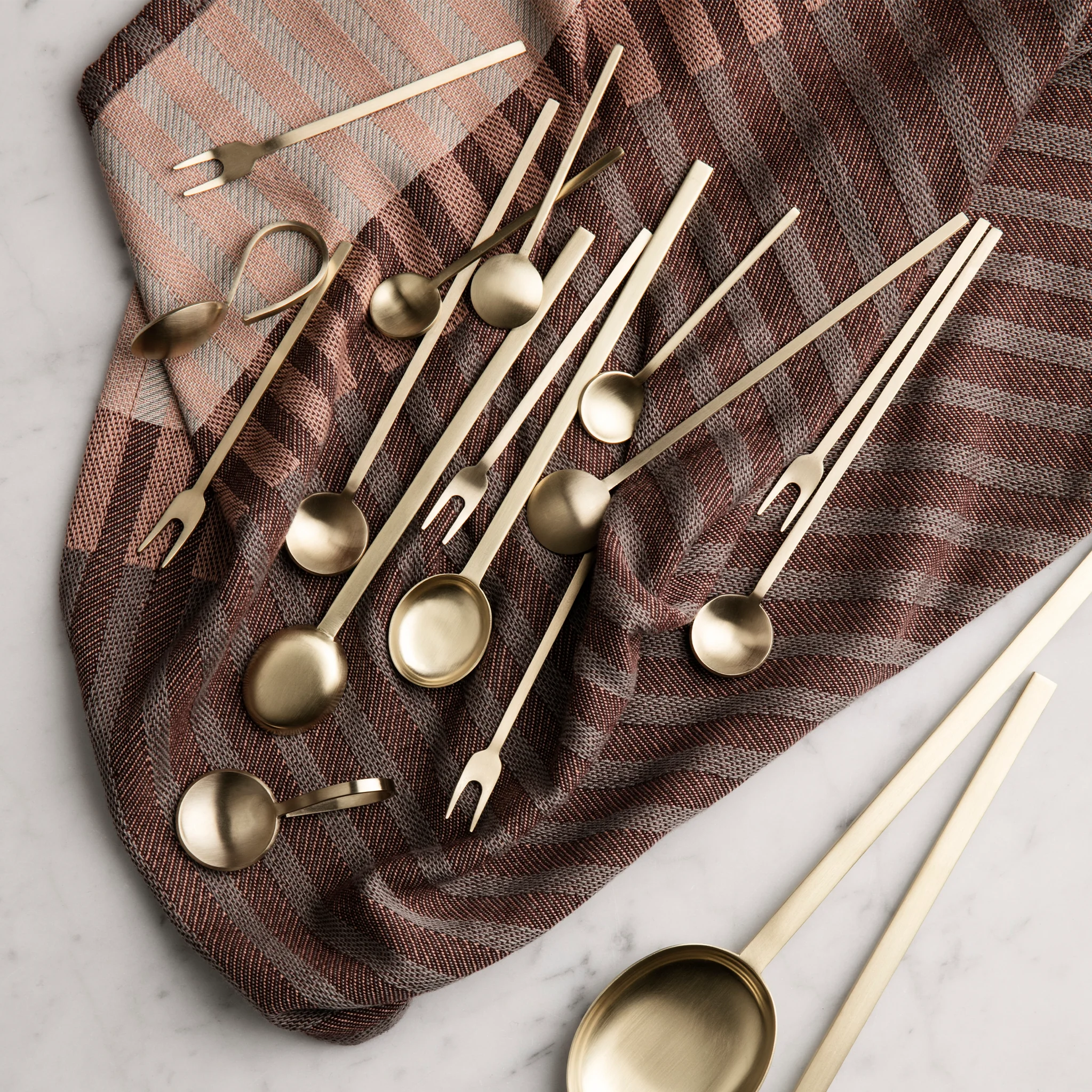 Fein Small Spoon by Ferm Living - Image 4